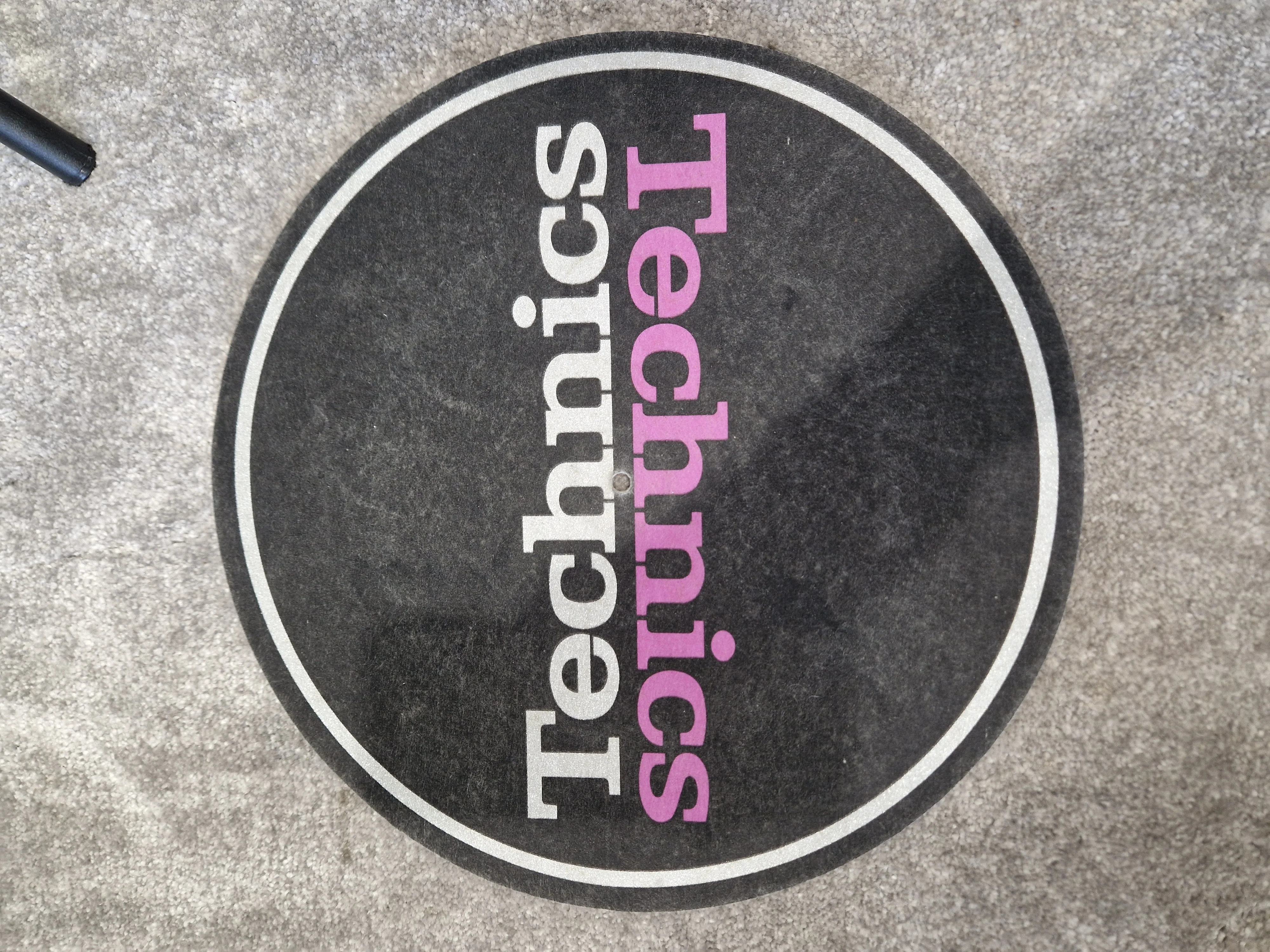 Technics SL-1210MK5 Turntable – Quartz Direct Drive – Road Case Included – Very Good - Image 5