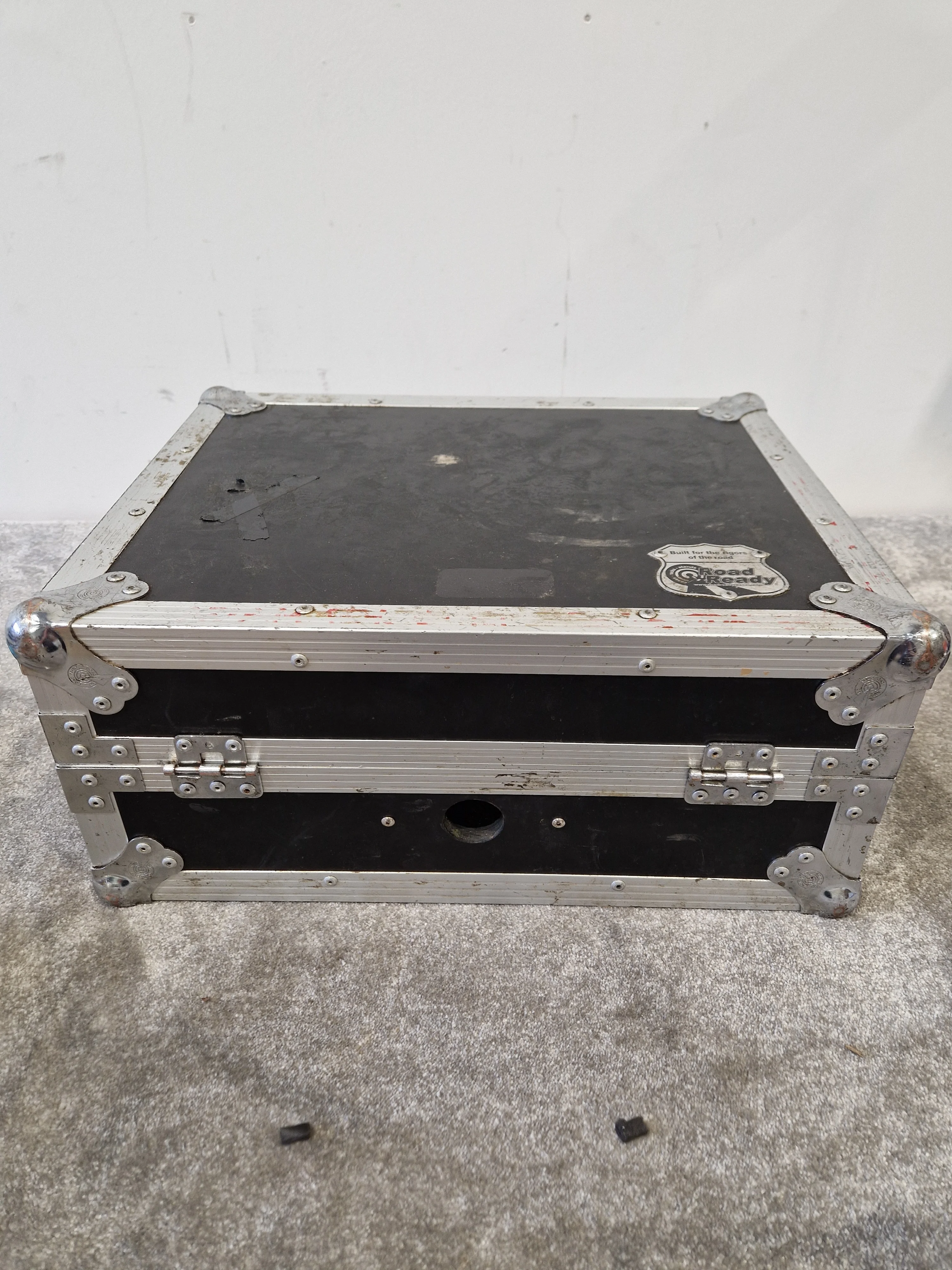 Technics SL-1210MK5 Turntable – Quartz Direct Drive – Road Case Included – Very Good - Image 8