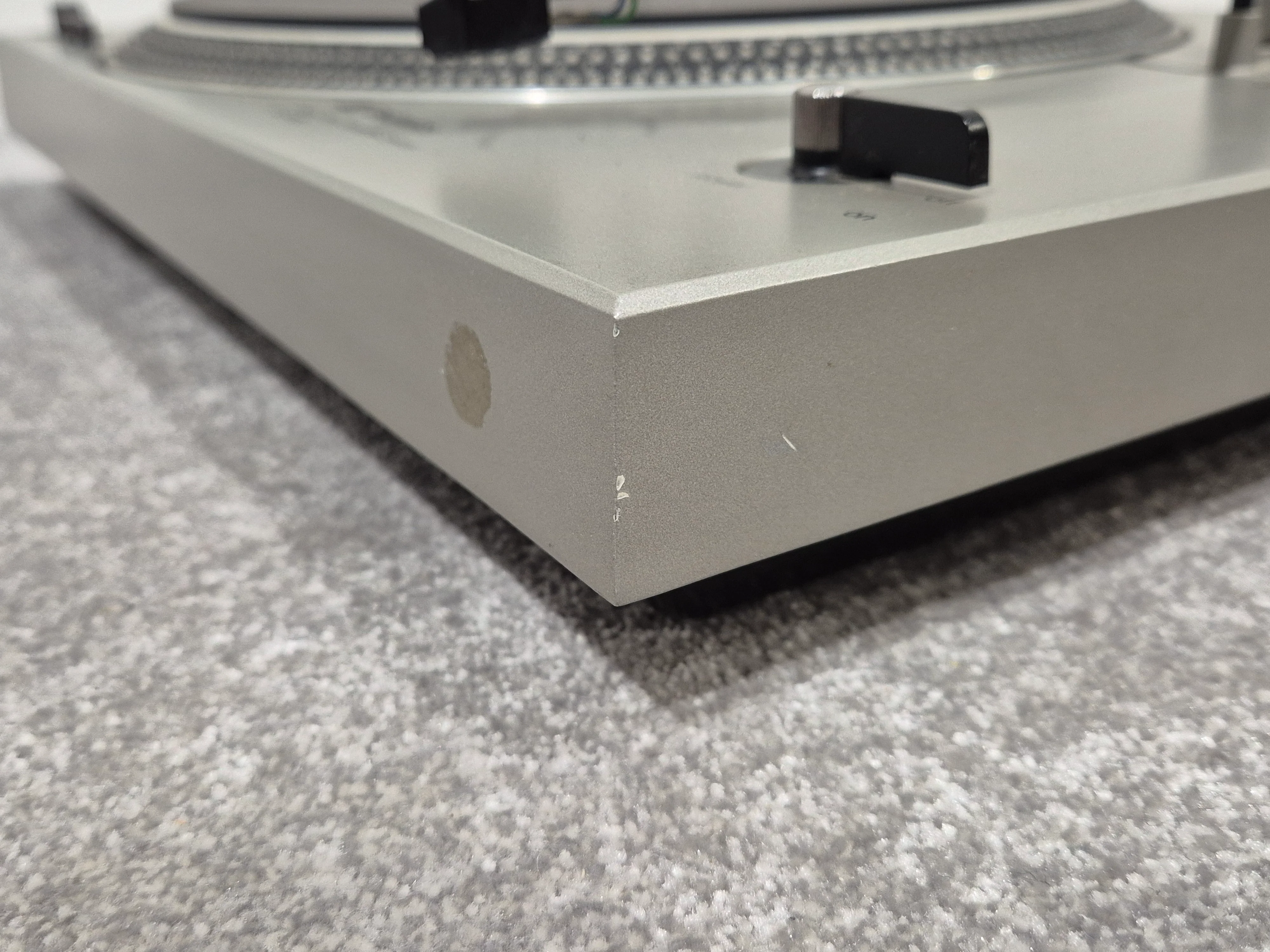 Technics SL 1800 - Direct-Drive Turntable - Image 12
