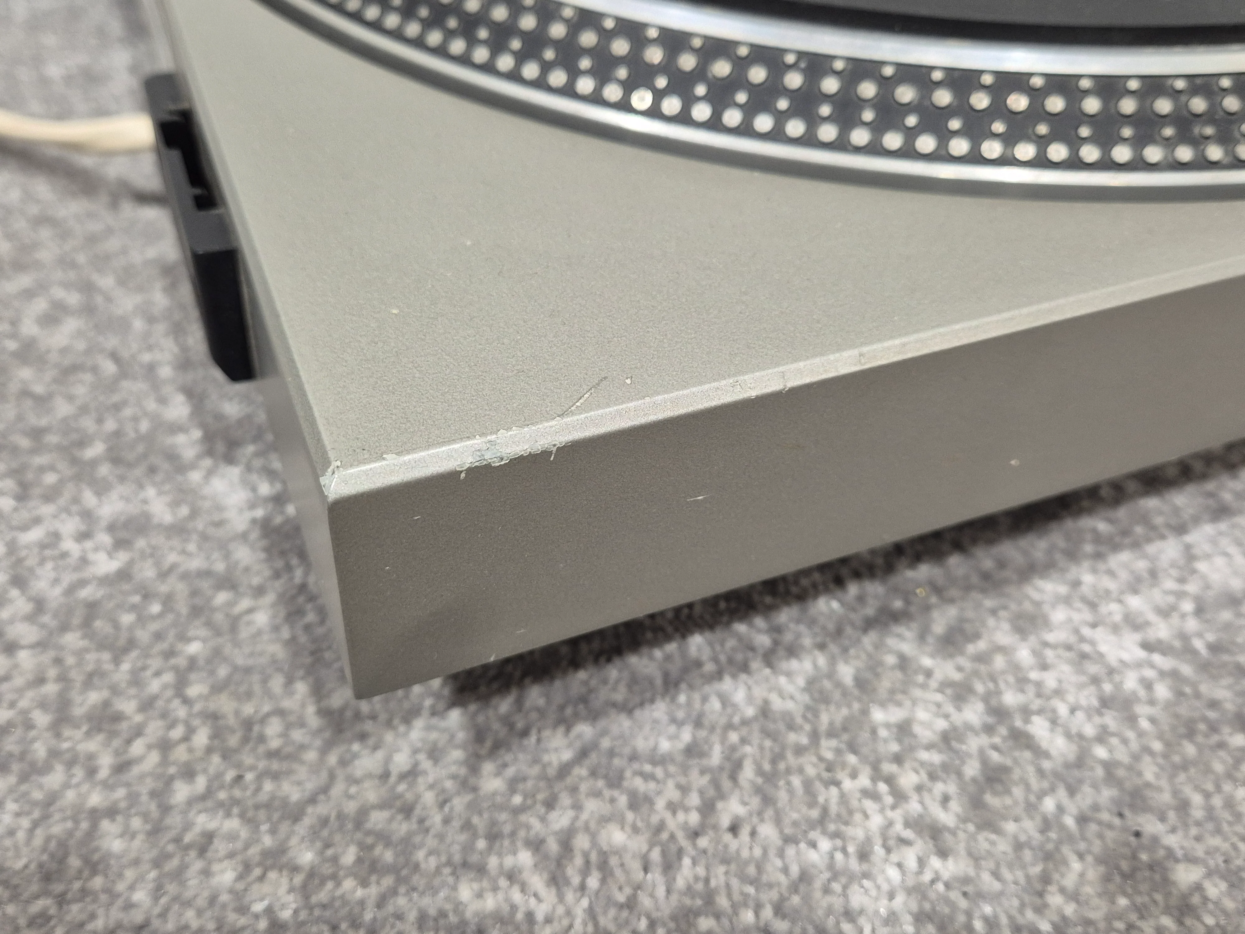 Technics SL 1800 - Direct-Drive Turntable - Image 7