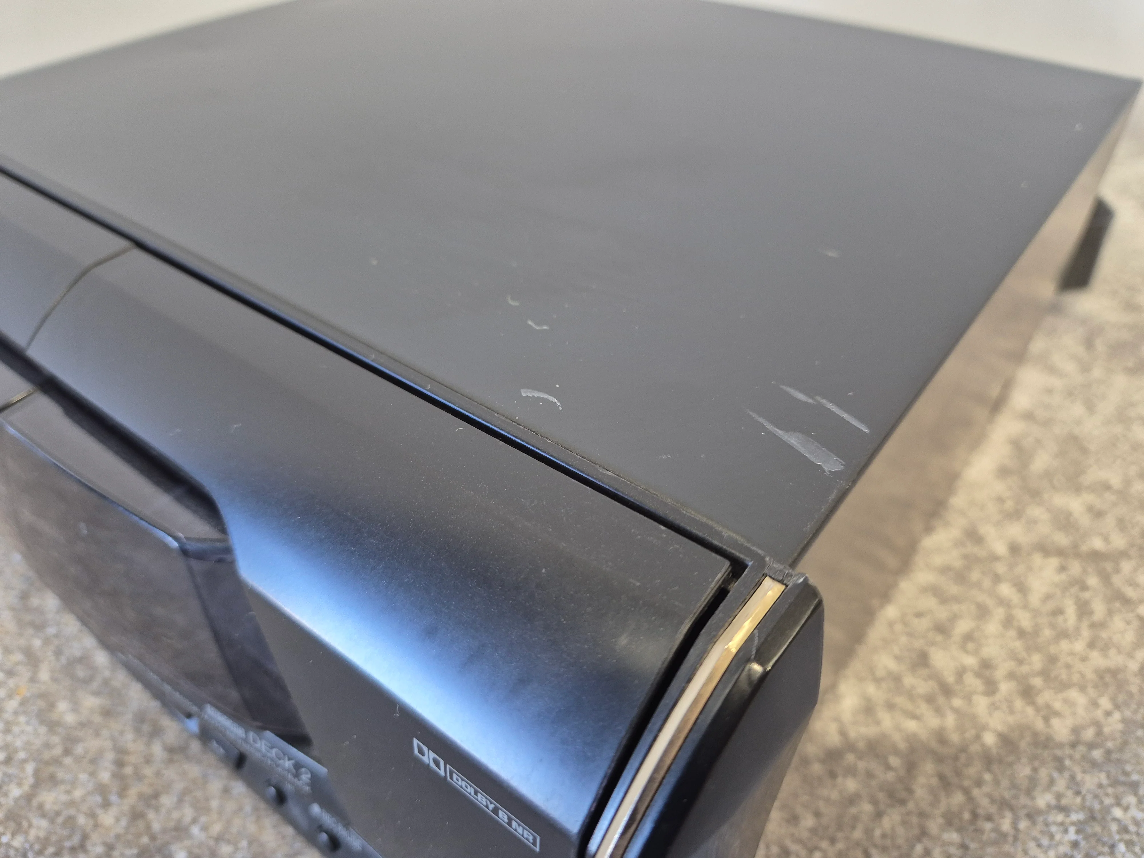 Technics RS-EH60 - Stereo Cassette Deck (Spares or Repairs) - Image 10