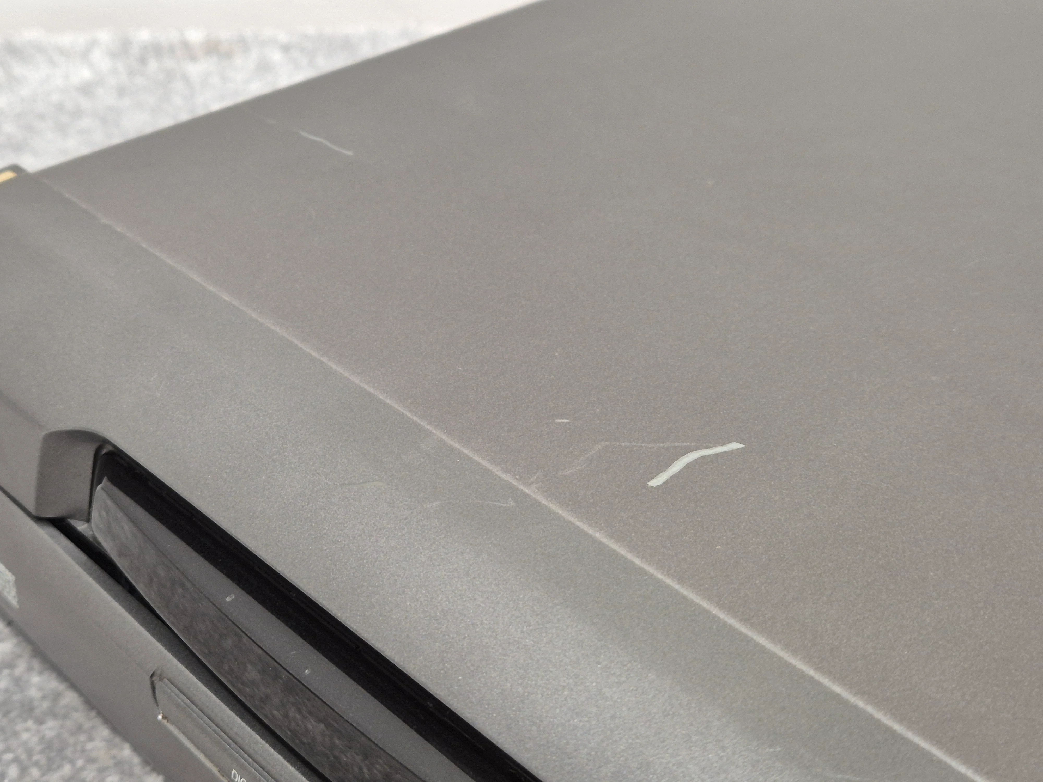 Technics SL-EH600 - Compact CD Player (Spares or Repairs) - Image 9