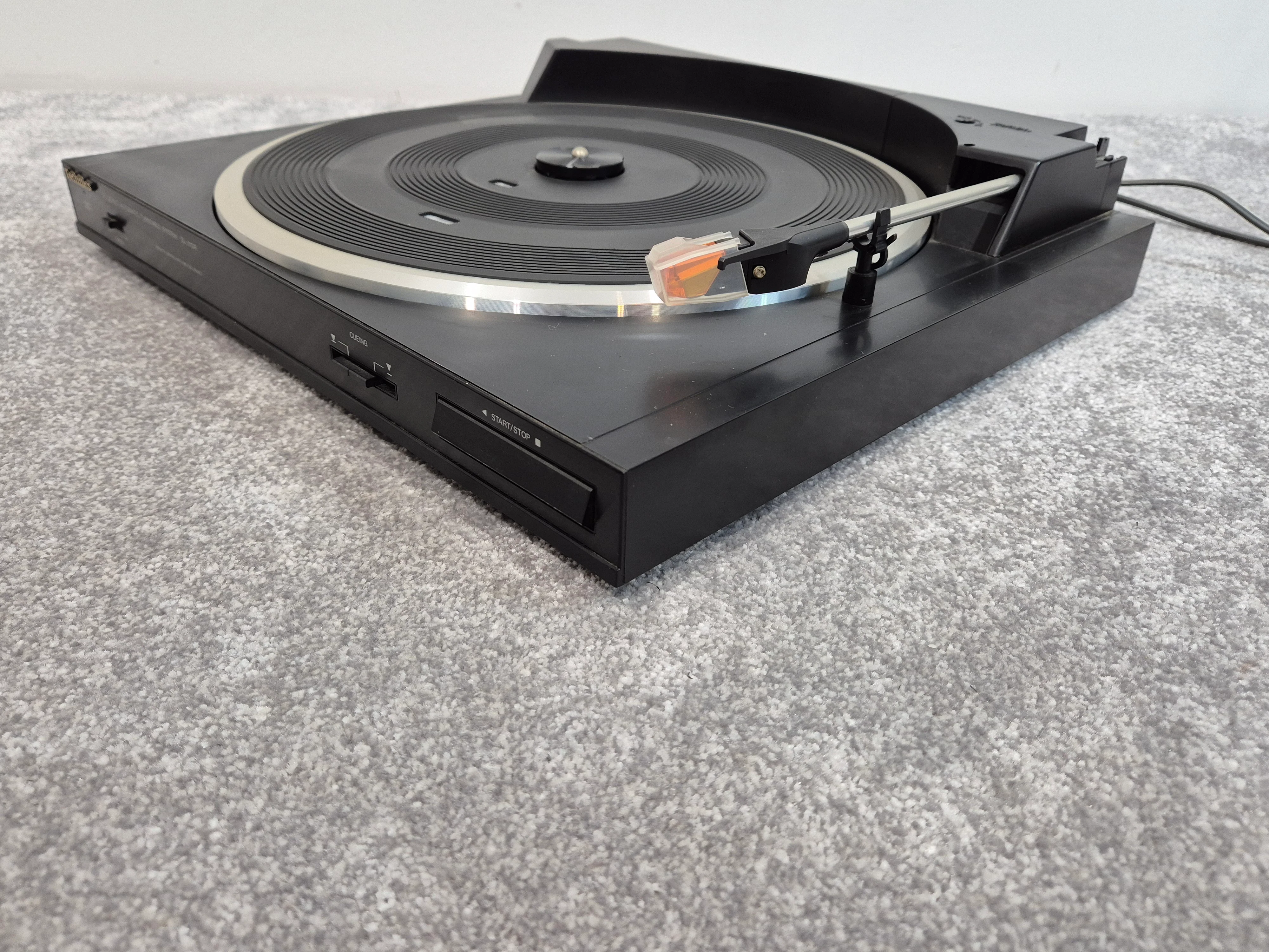 Technics SL-J110R - DC Servo Full-Auto Belt Drive Turntable (Read Description) - Image 12