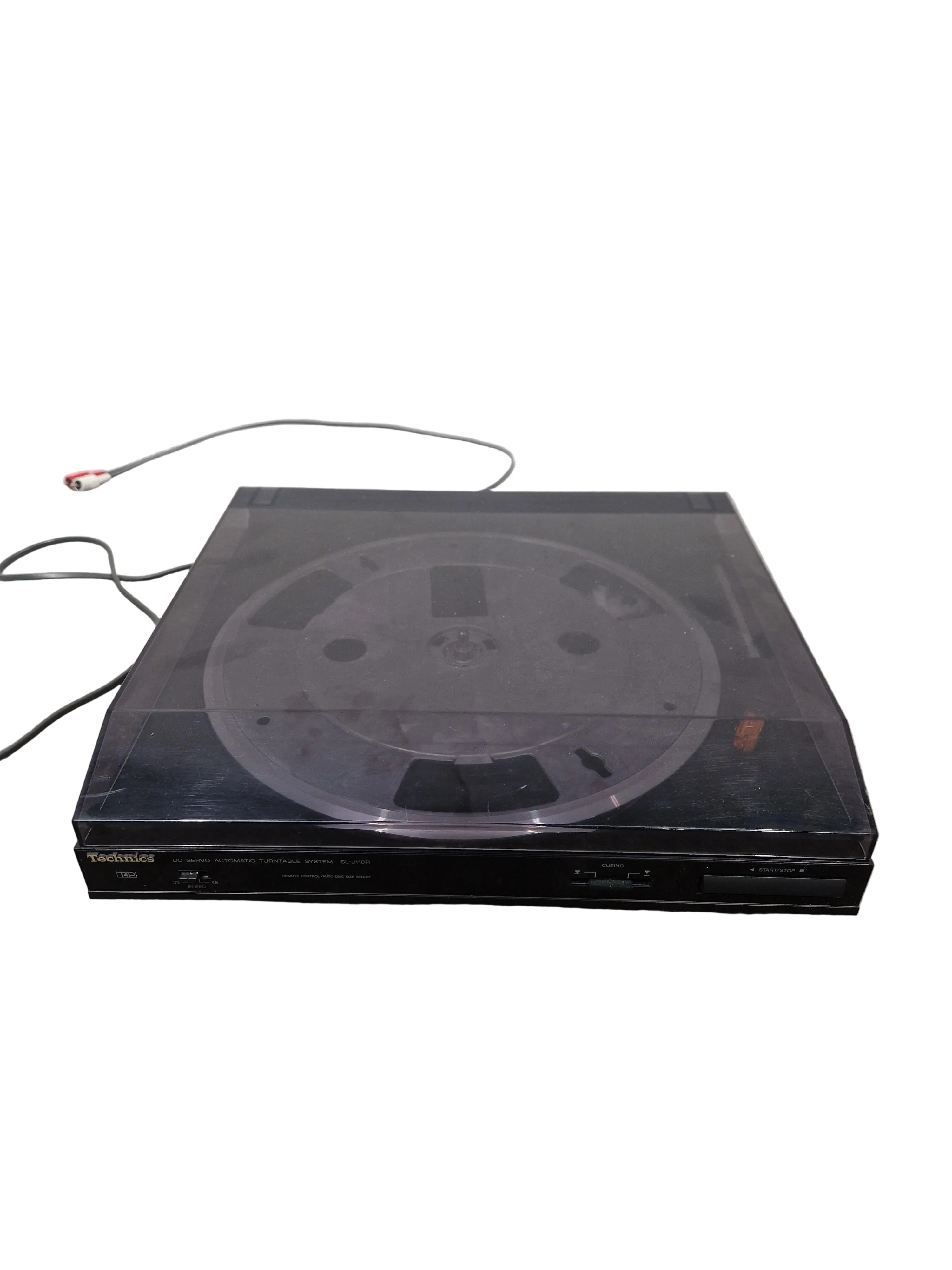 Technics SL-J110R - DC Servo Automatic Turntable System - Spares or Repair