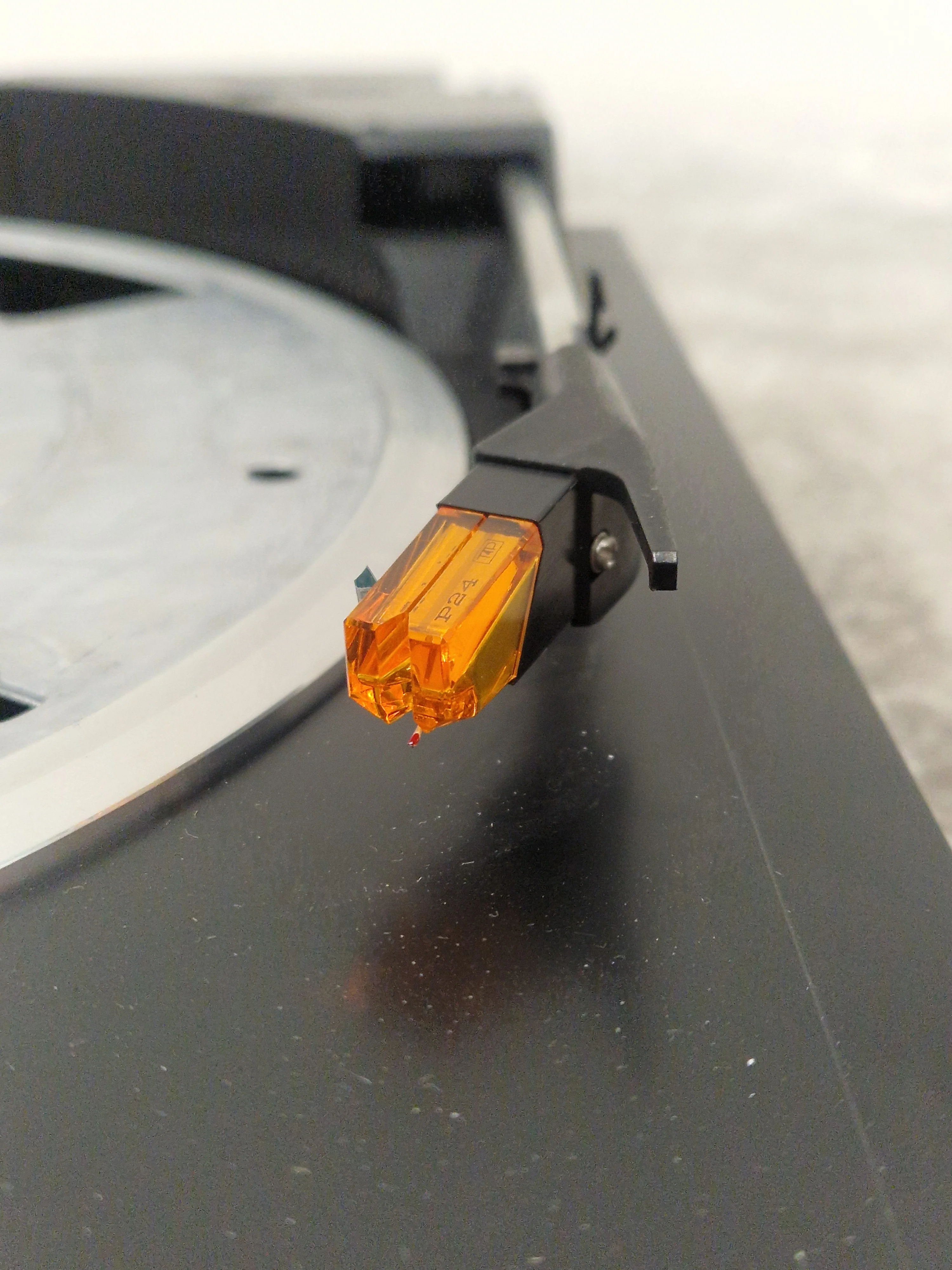 Technics SL-J110R - DC Servo Automatic Turntable System - Spares or Repair - Image 10