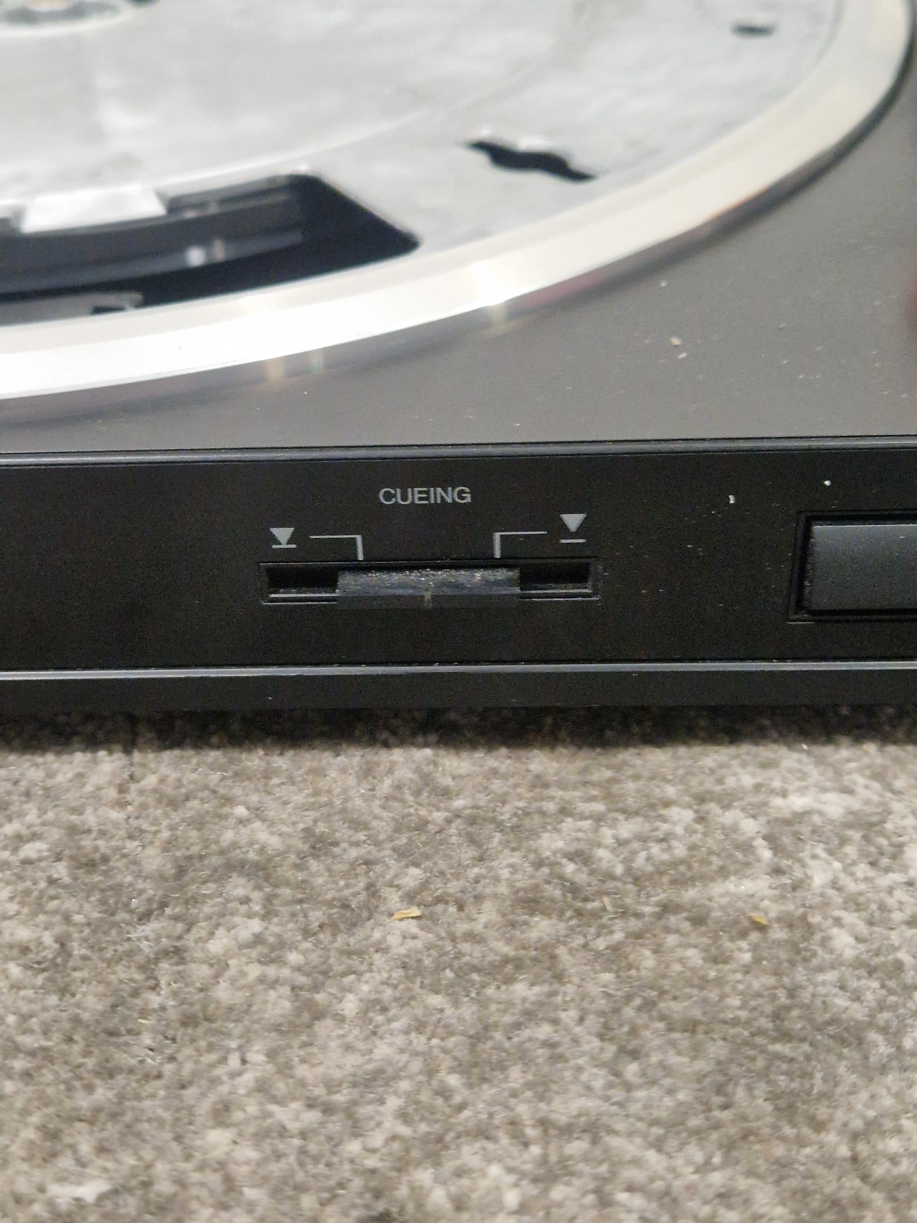 Technics SL-J110R - DC Servo Automatic Turntable System - Spares or Repair - Image 8