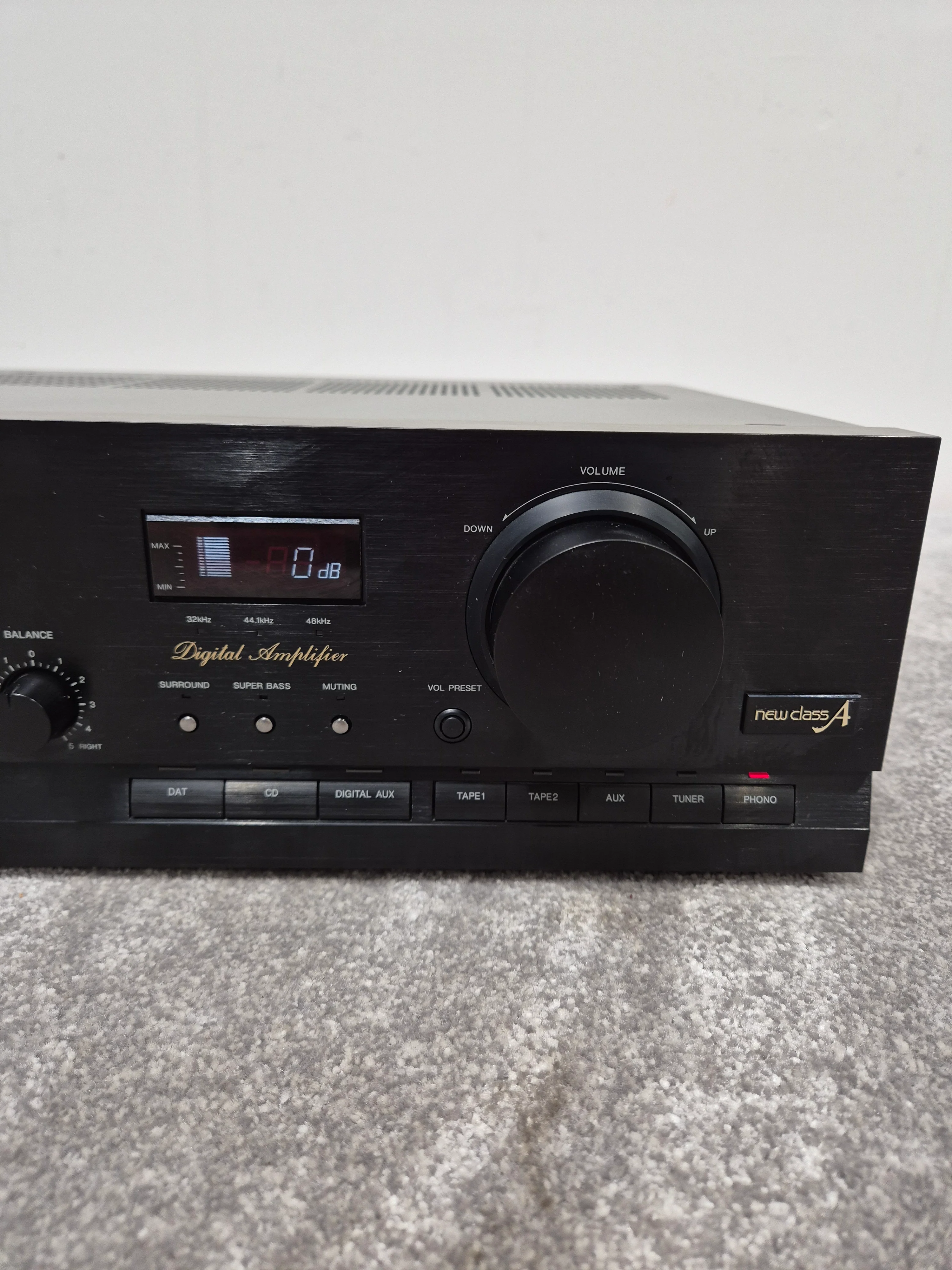 Technics SU-X501 - Integrated Amplifier (Spares or Repairs) - Image 2