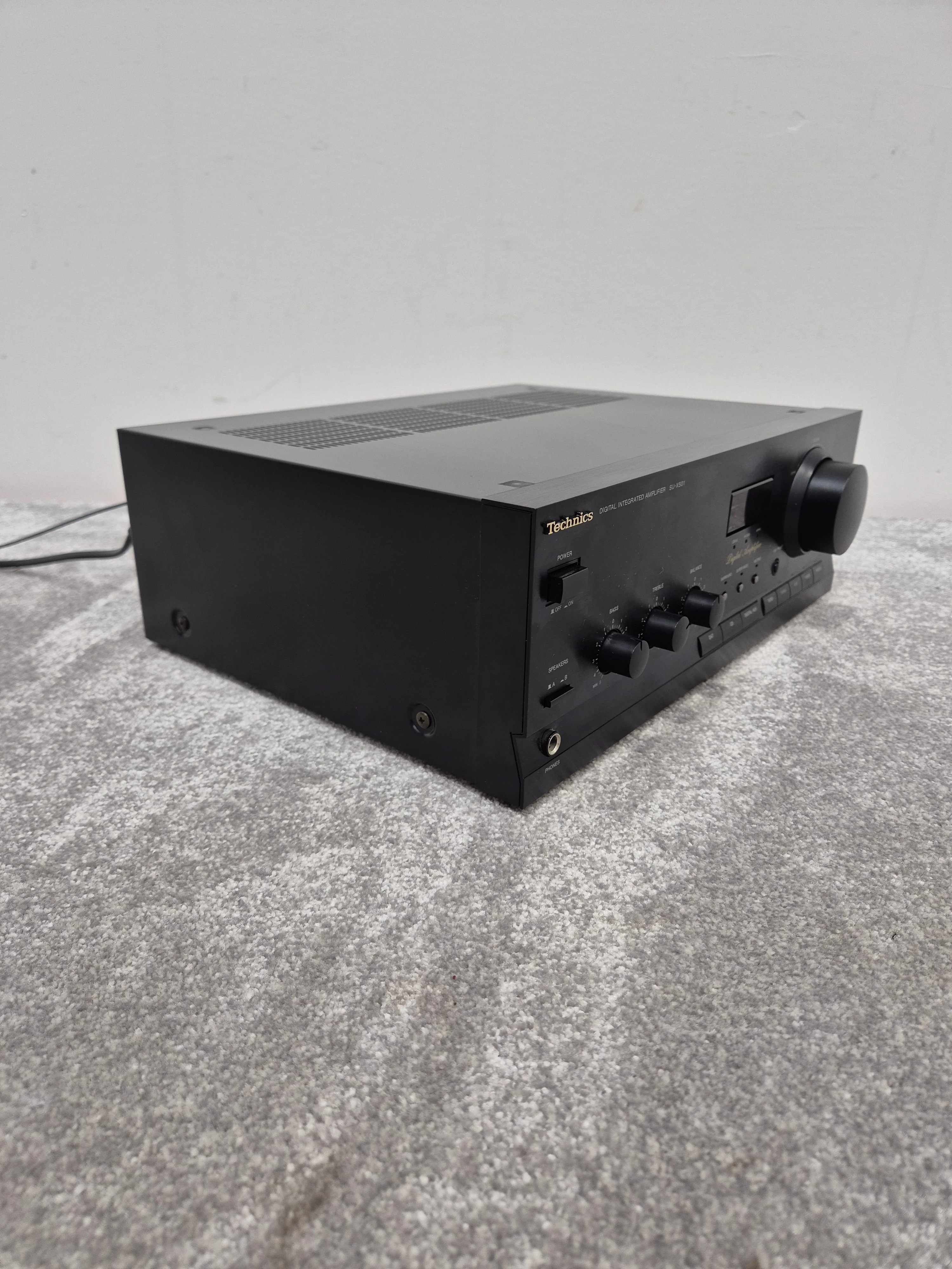 Technics SU-X501 - Integrated Amplifier (Spares or Repairs) - Image 4
