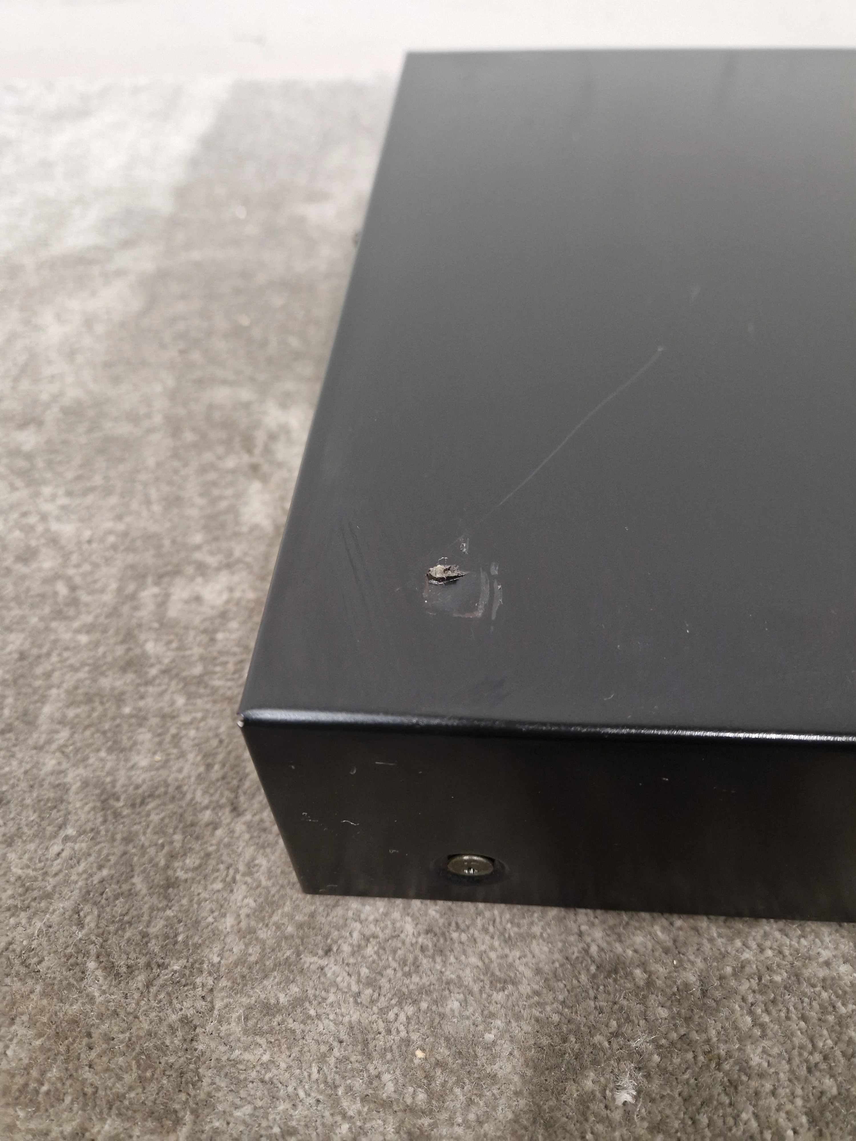 Technics SL-PJ28A CD Player - Manual Disc Tray - Fair - Image 7