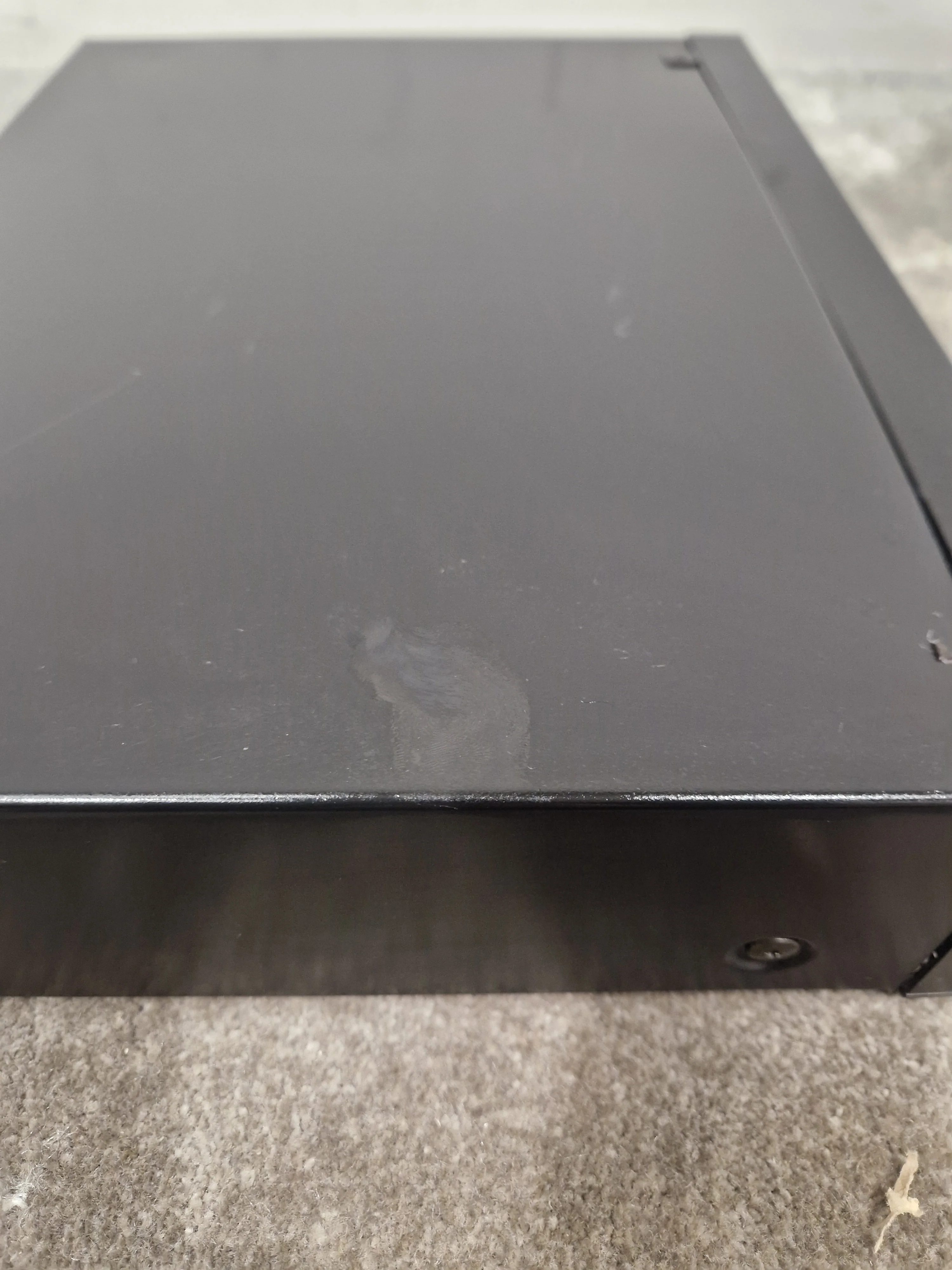 Technics SL-PJ28A CD Player - Manual Disc Tray - Fair - Image 8