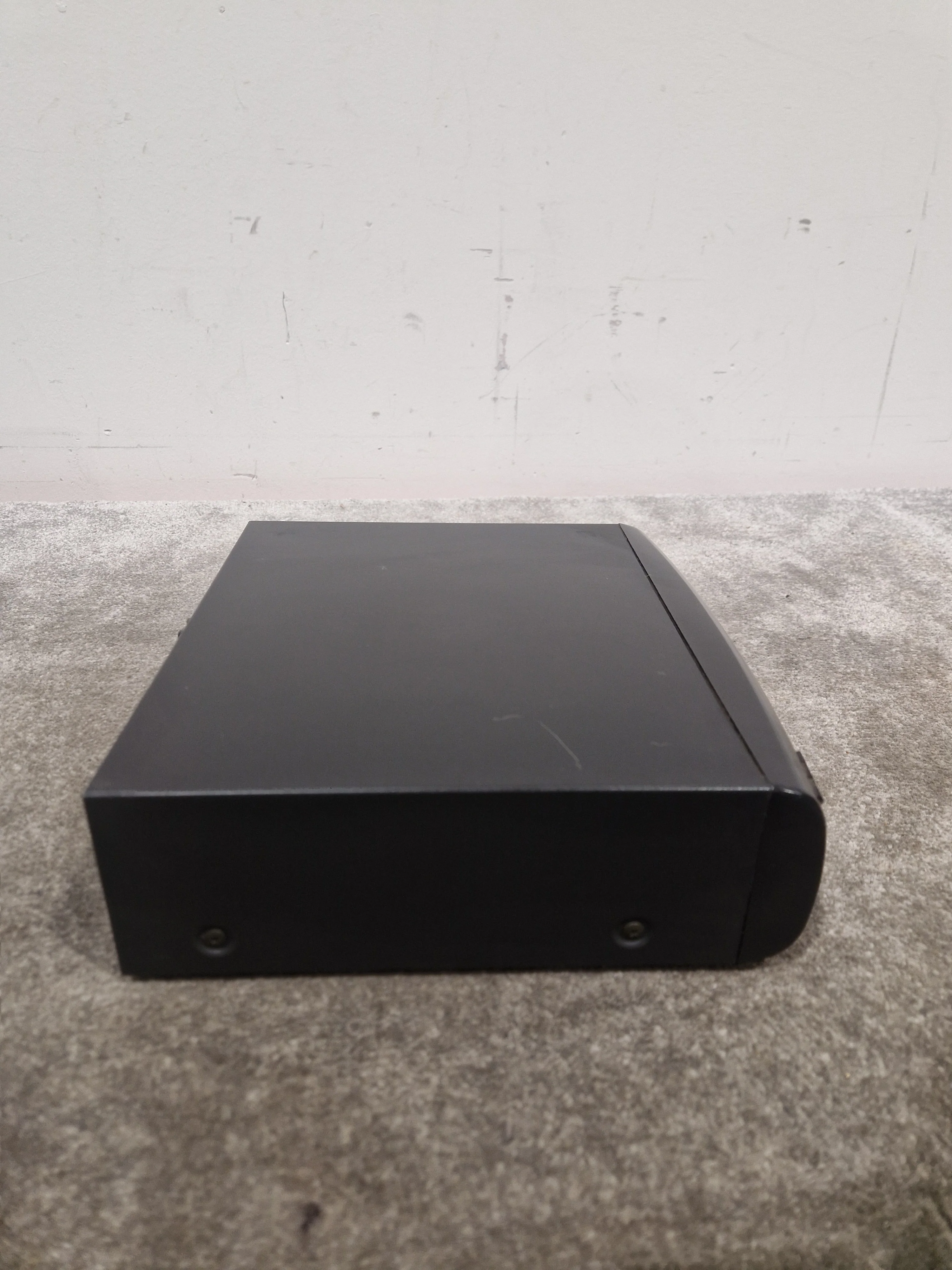Technics ST-CH505B Tuner/Sound processor black - Spares or Repair - Image 5