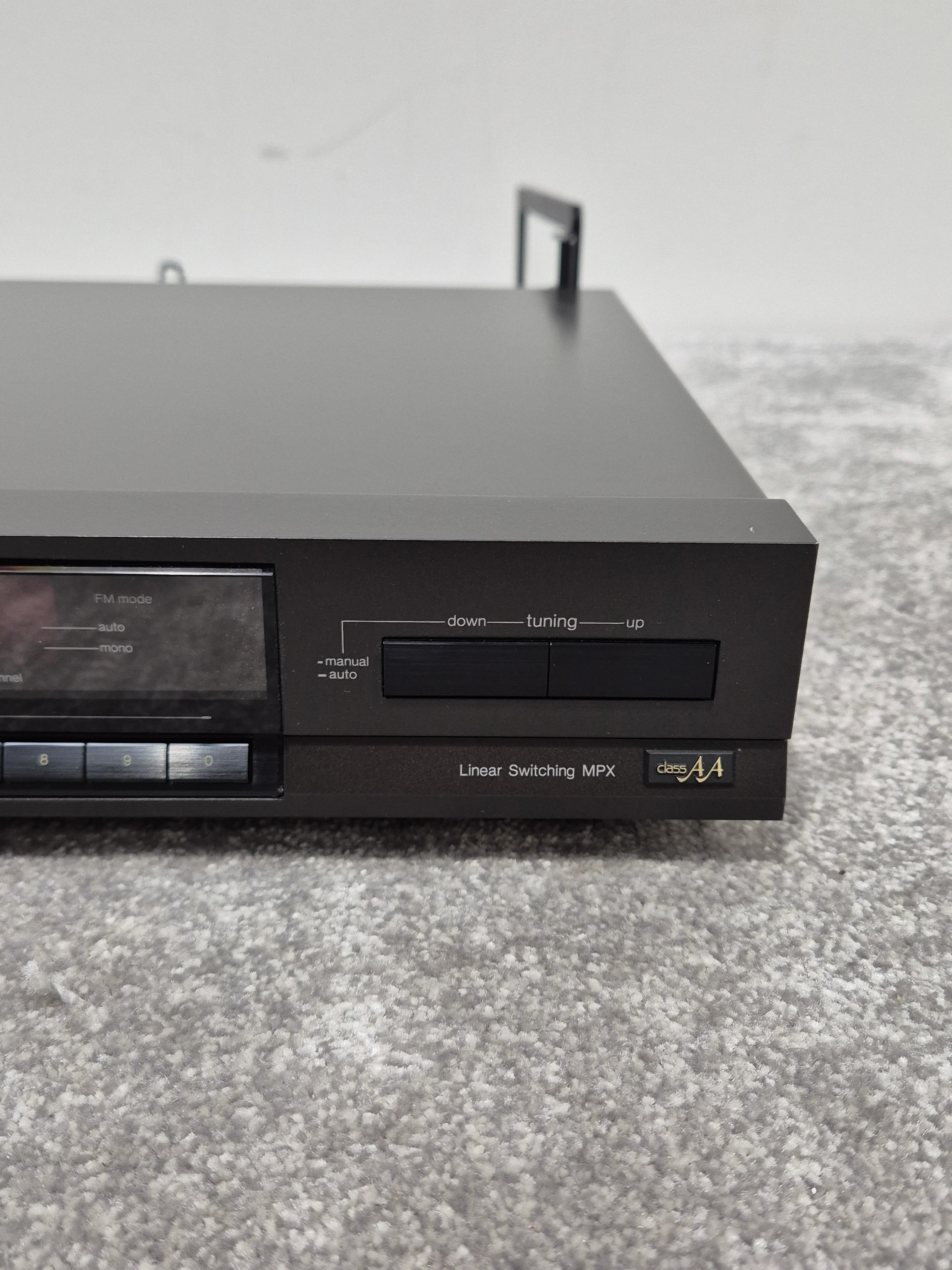 Technics ST-G470L - Vintage Radio Tuner w/ Original Box - Image 4
