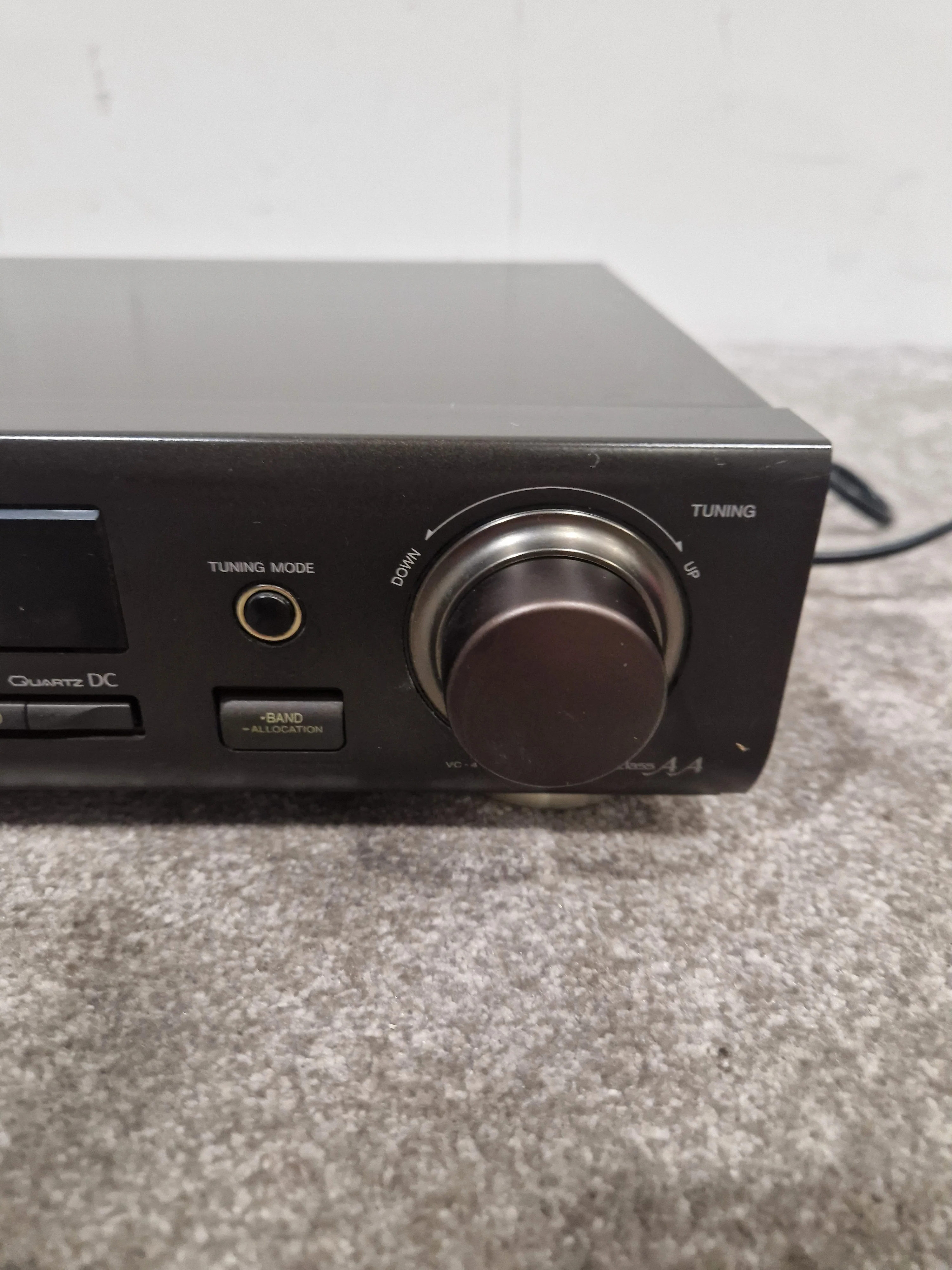 Technics ST-GT550 Tuner - High Sensitivity - Excellent w/ Power Supply - Image 14