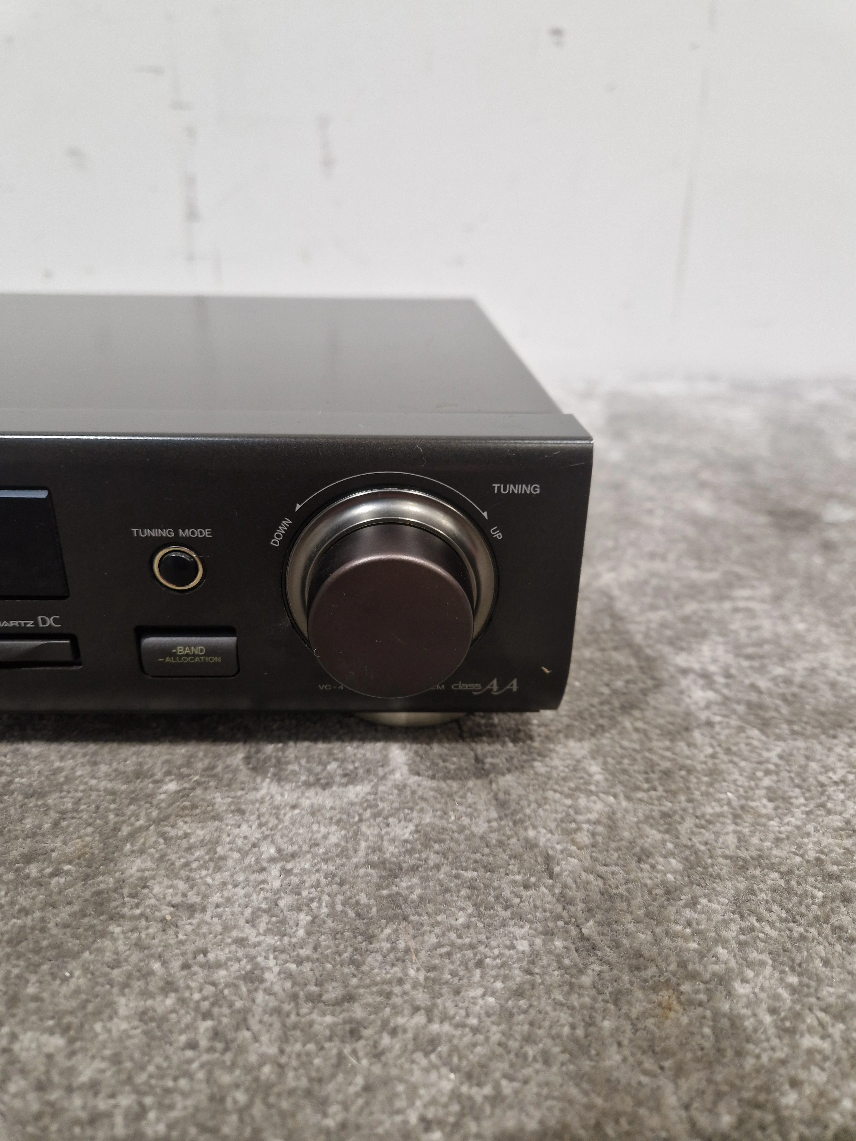Technics ST-GT550 Tuner - High Sensitivity - Excellent w/ Power Supply - Image 2