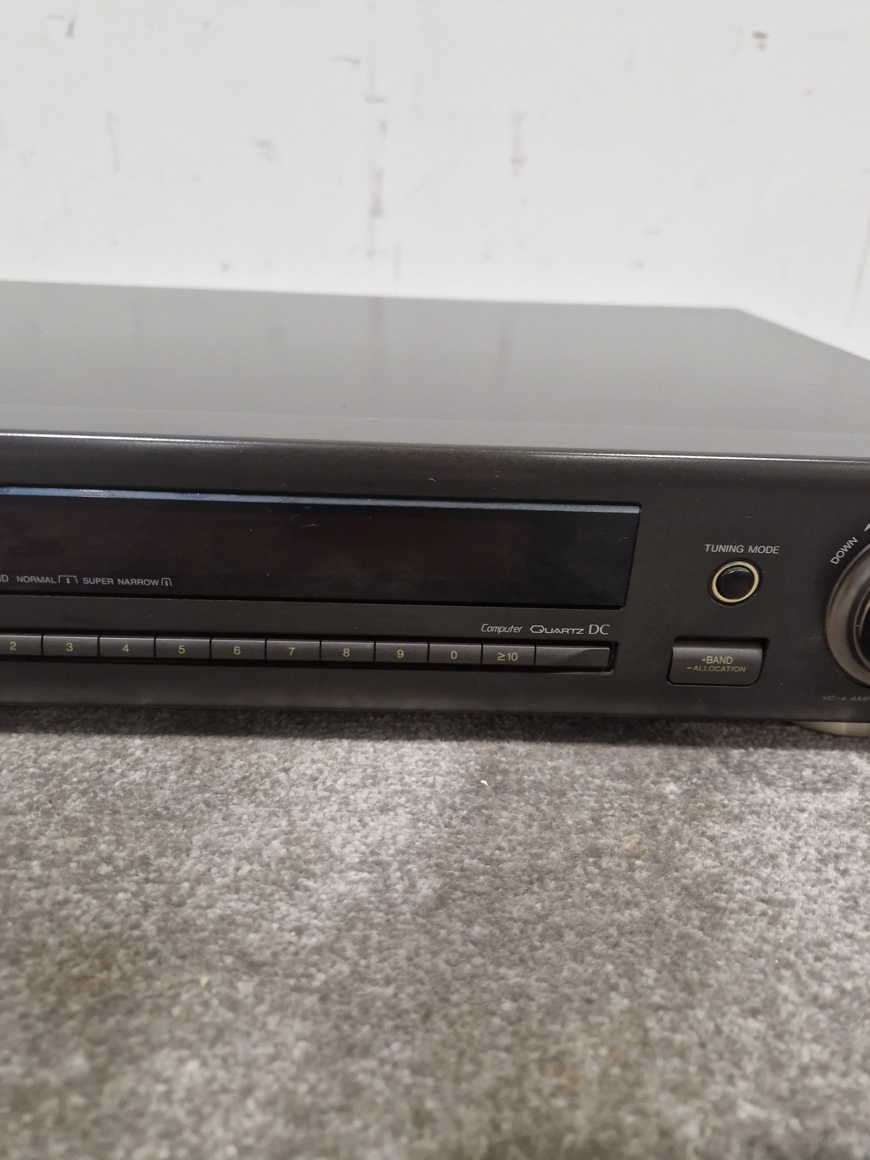 Technics ST-GT550 Tuner - High Sensitivity - Excellent w/ Power Supply - Image 3
