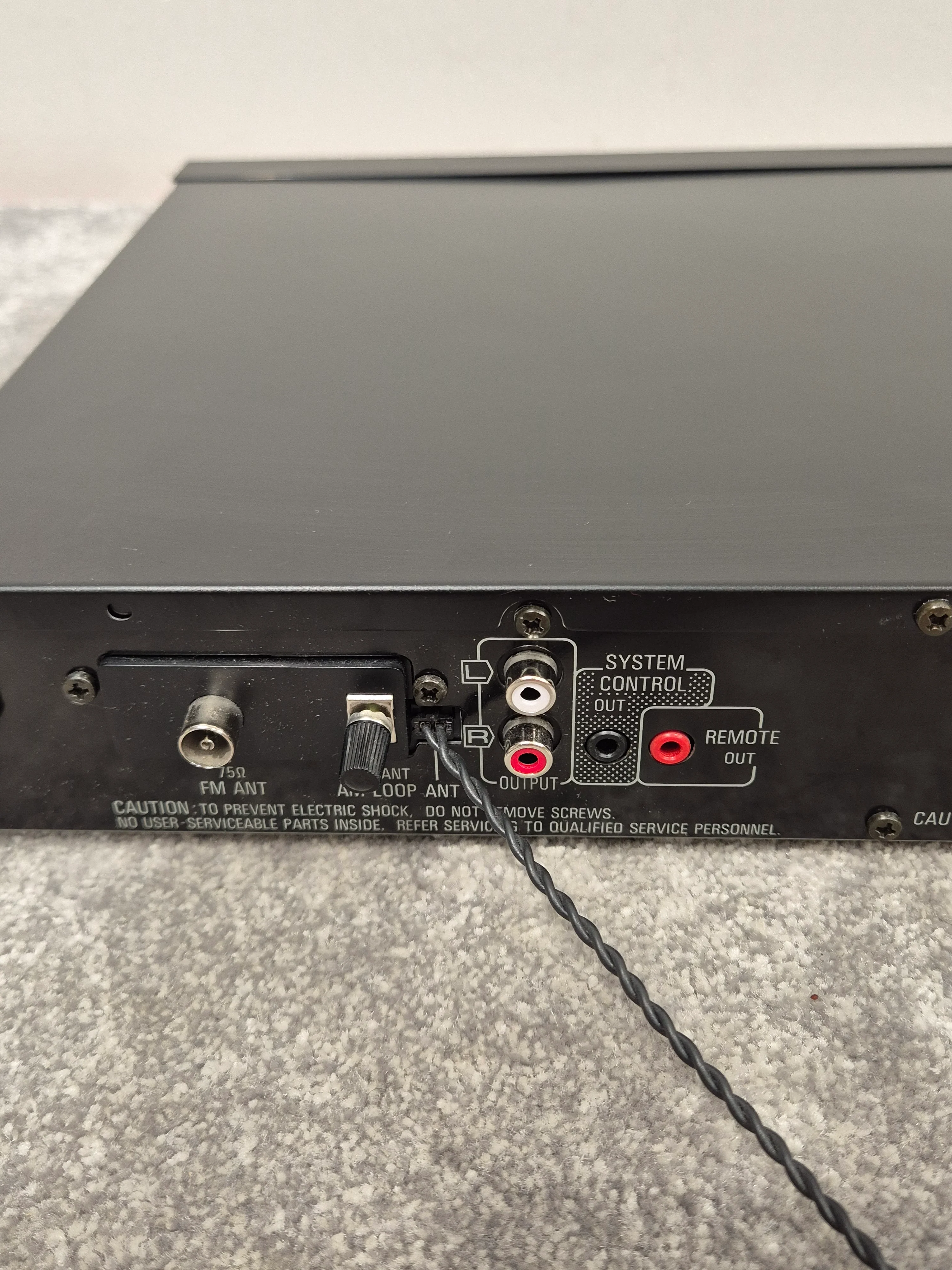 Technics ST-X901L - Audio Tuner - Excellent - Image 8