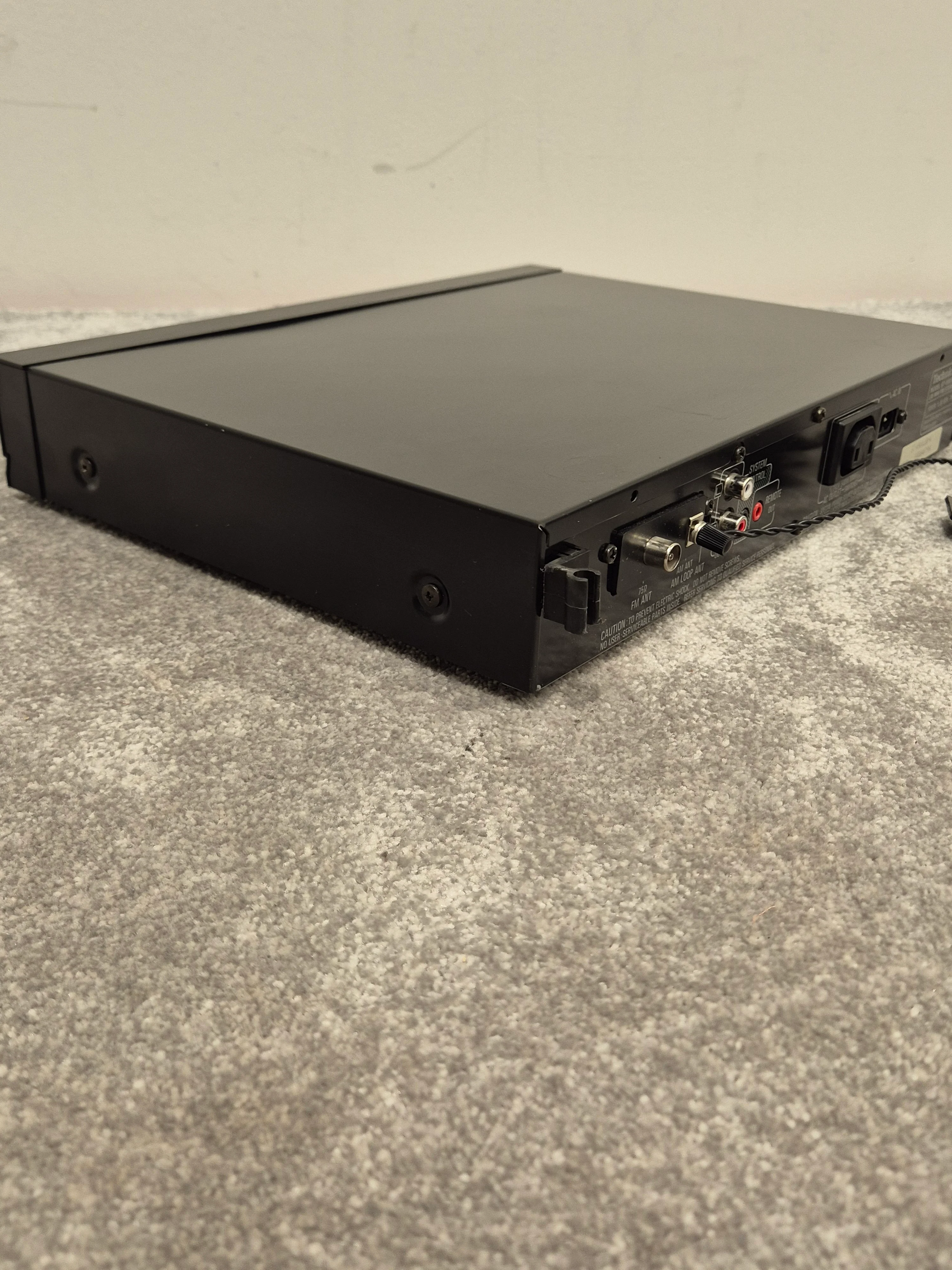 Technics ST-X901L - Audio Tuner - Excellent - Image 9