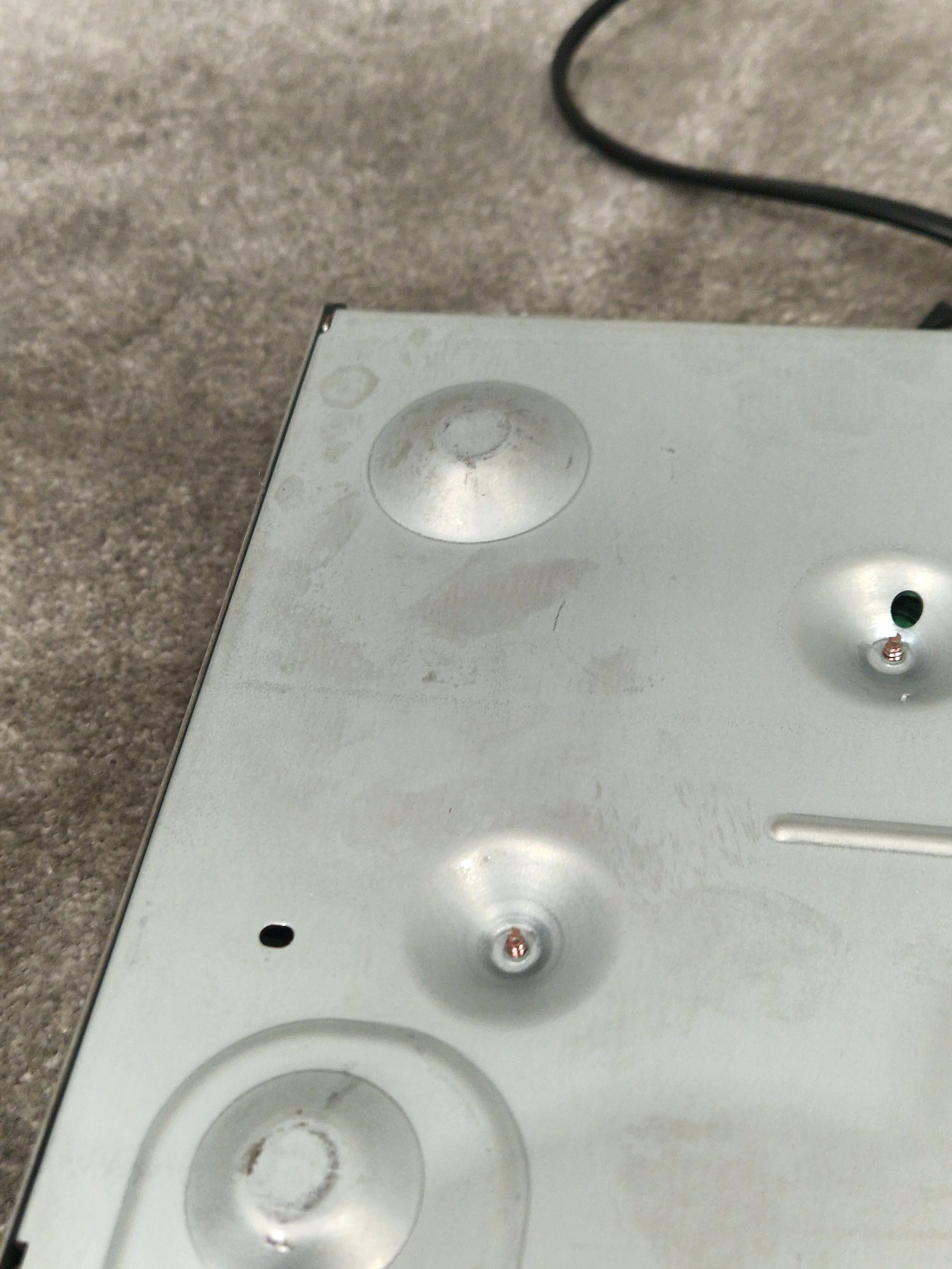 Technics St-z45l Tuner - Stereo FM/AM Tuner - Very Good w/ Manuals - Image 8