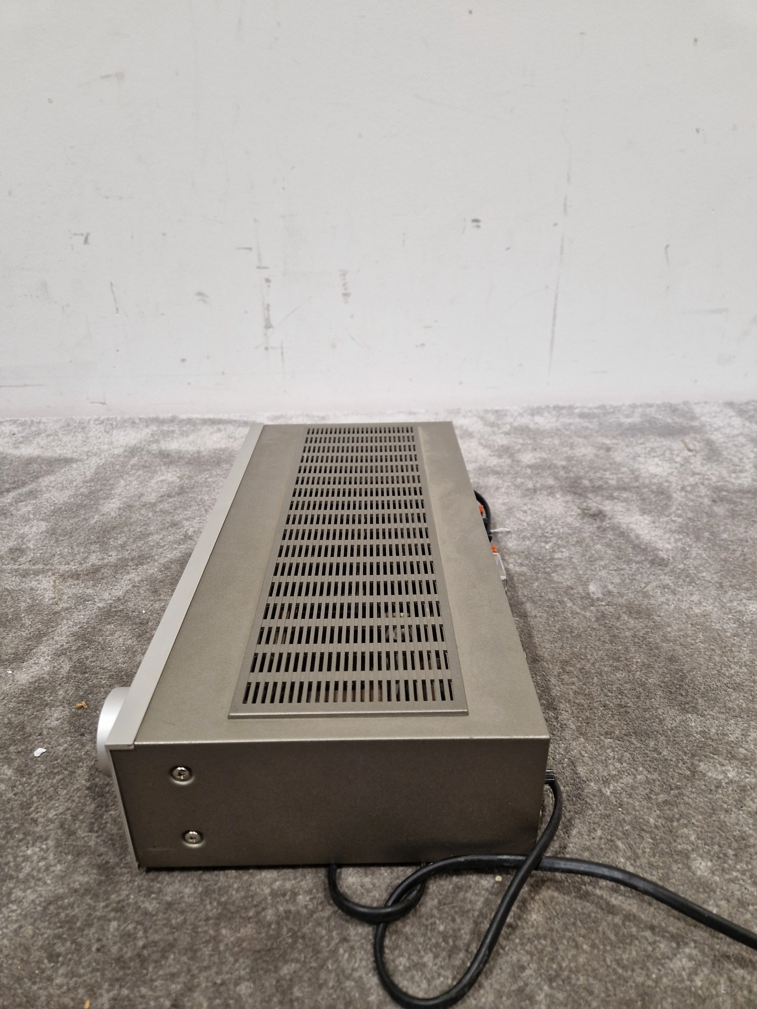 Technics SU-8022 Amplifier - High-Fidelity Sound - Excellent w/ Original Box & Power Cable - Image 7