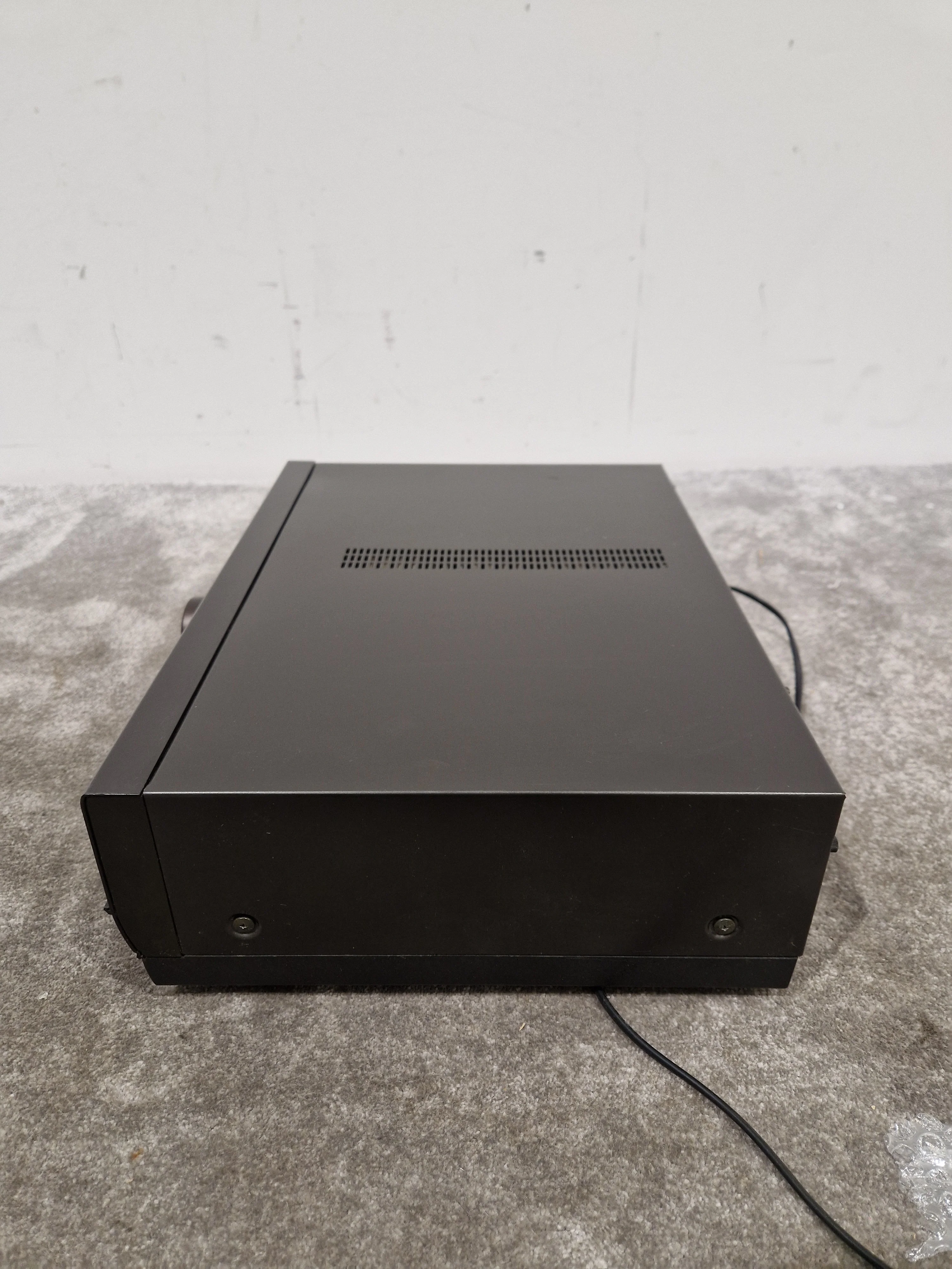Technics Su-A900mk2 Amplifier - 60W Stereo Output - Very Good w/ Power Supply - Image 6