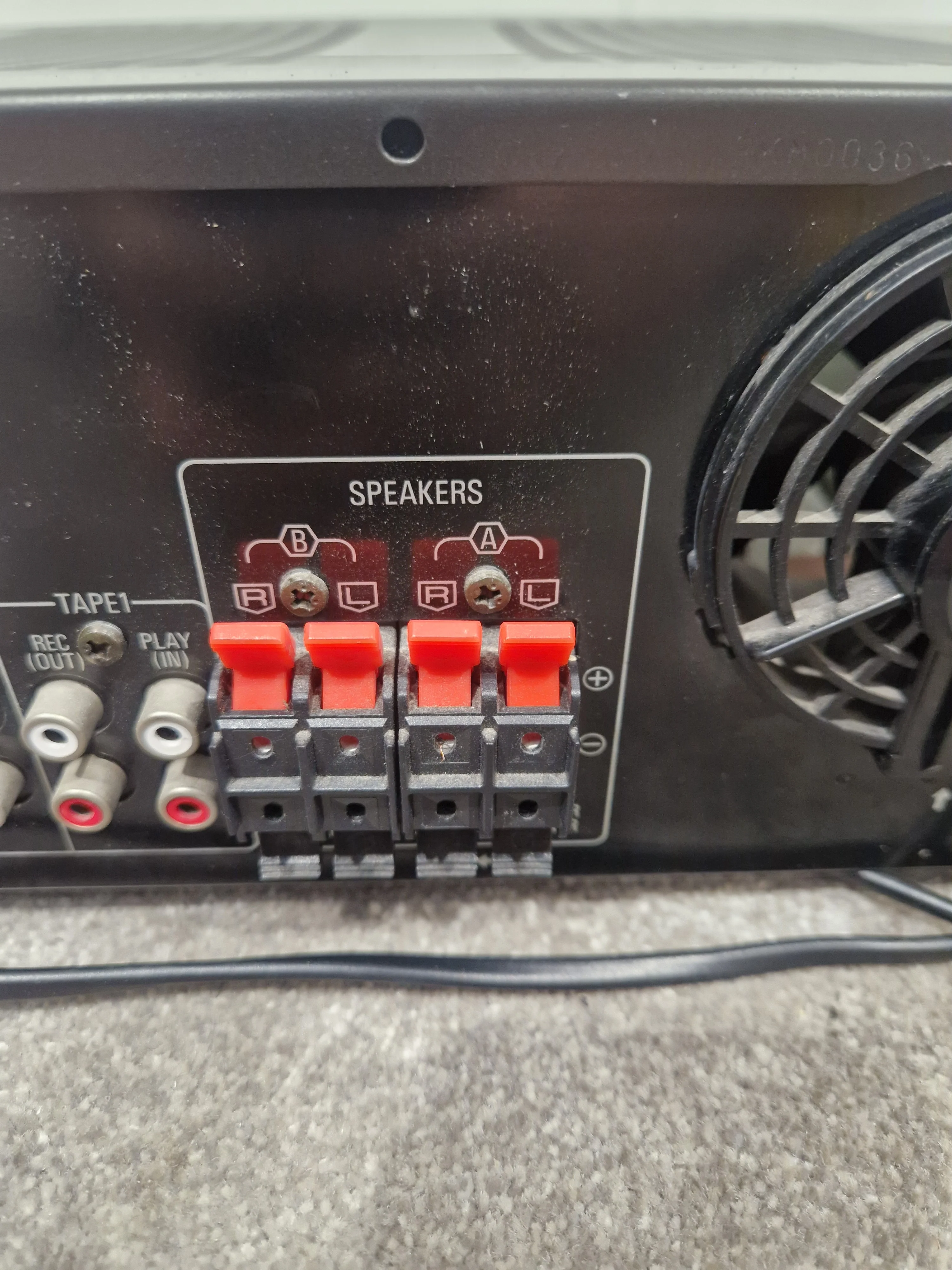 Technics SU-V300 - Stereo Integrated Amplifier, 2x30W - Spares or Repair - Image 10