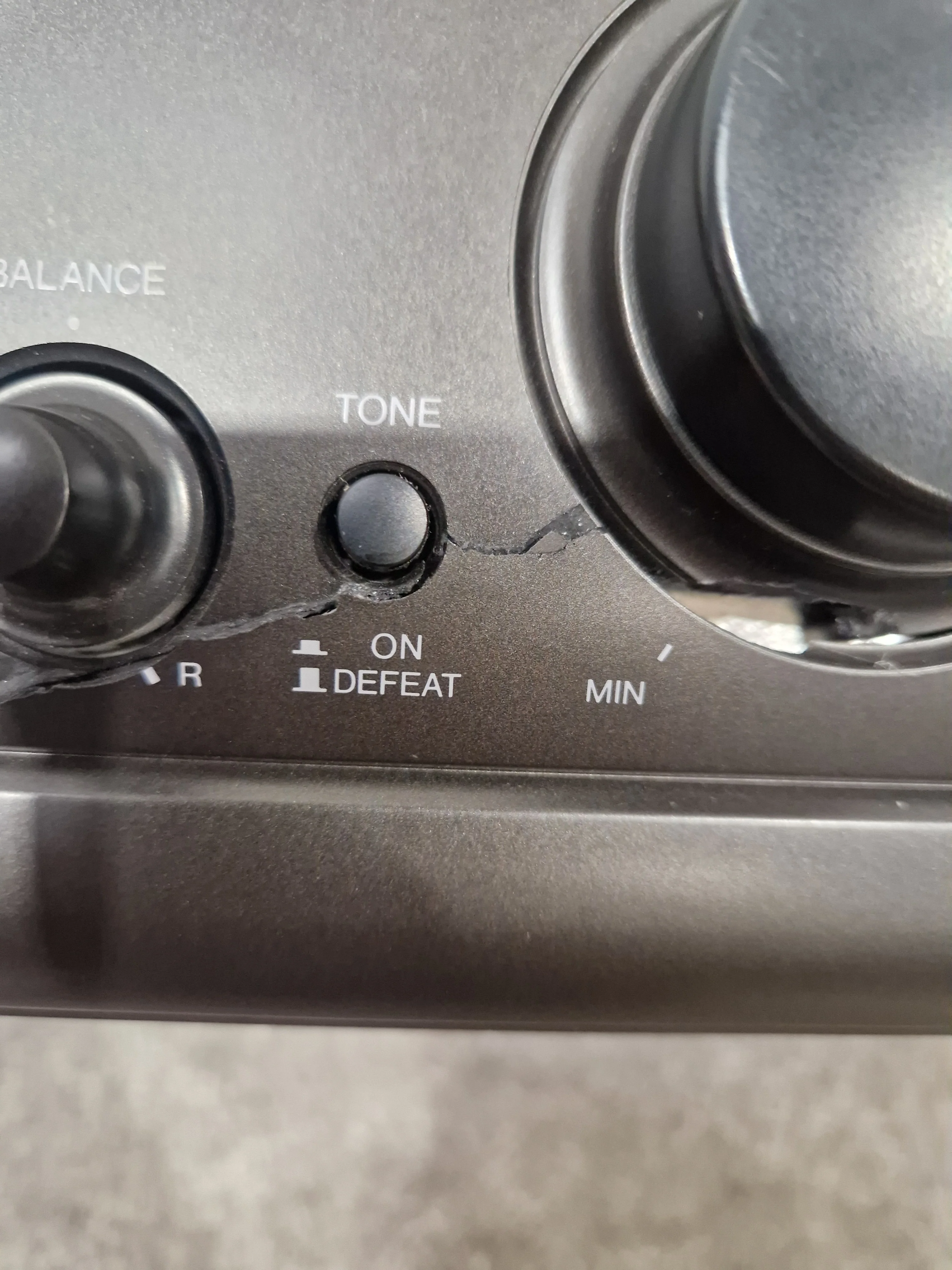 Technics SU-V300 - Stereo Integrated Amplifier, 2x30W - Spares or Repair - Image 12