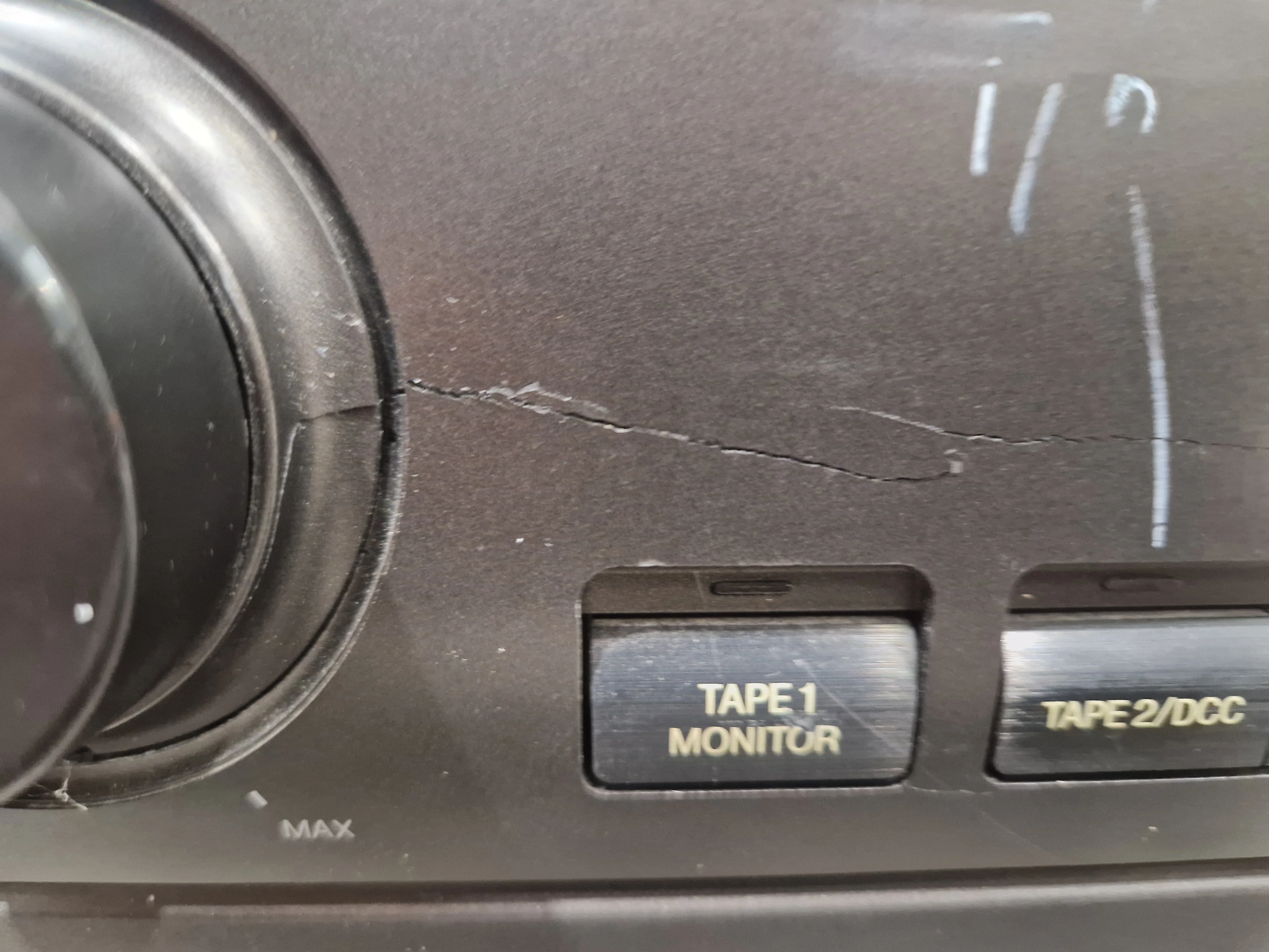 Technics SU-V300 - Stereo Integrated Amplifier, 2x30W - Spares or Repair - Image 14