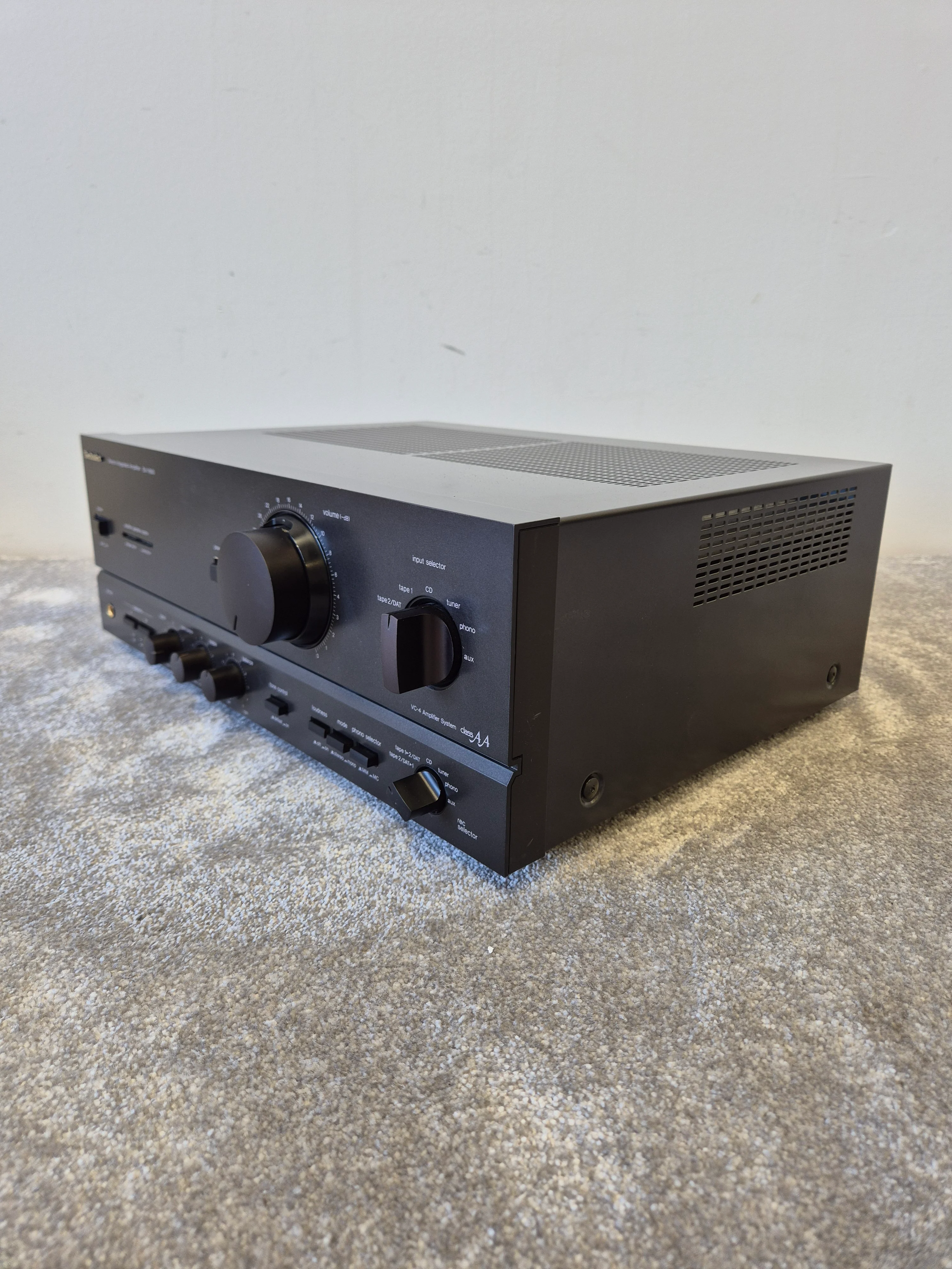 Technics SU-V660 - Stereo Integrated Amplifier - Excellent - Image 10