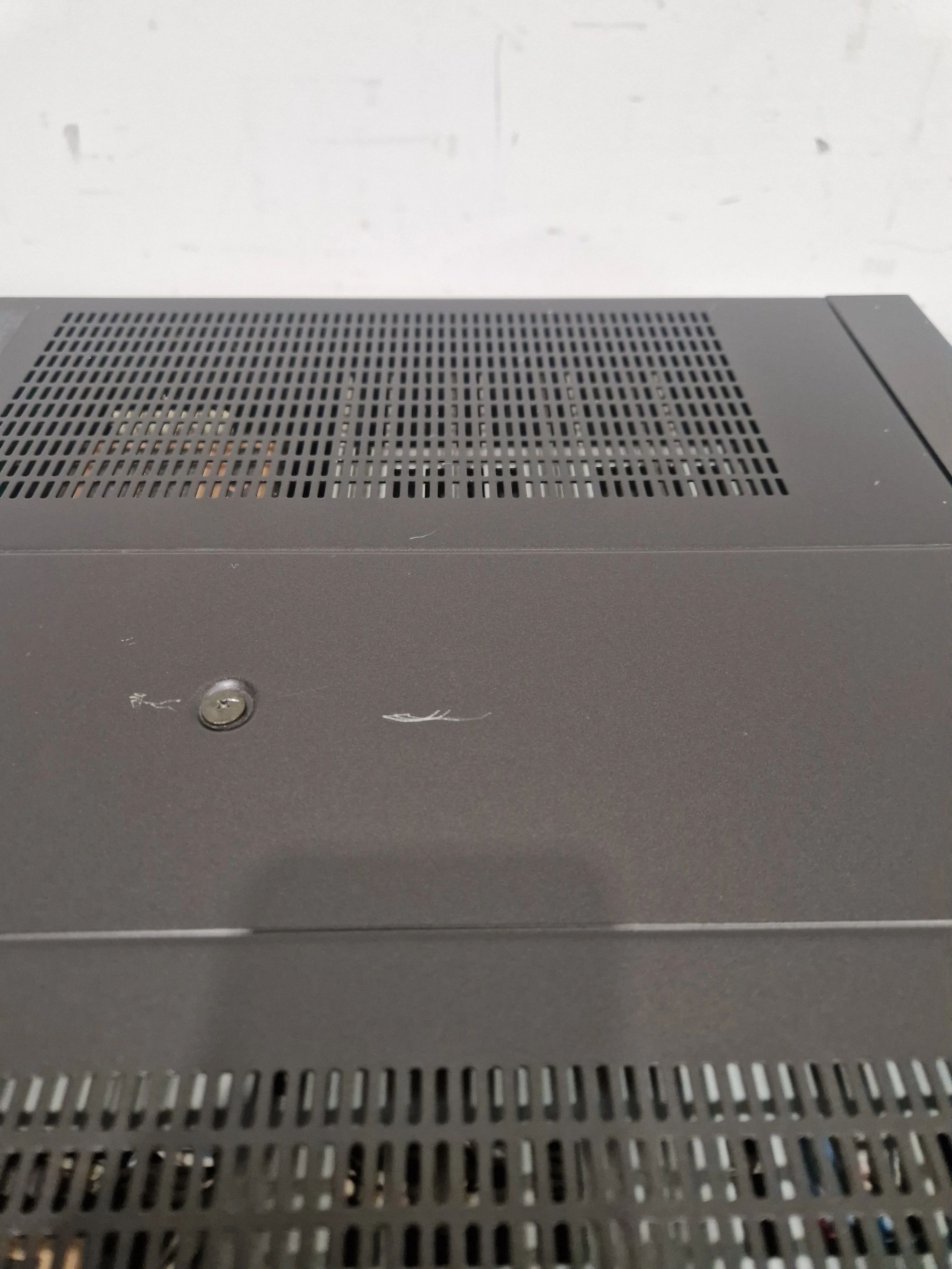 Technics SU-V900 - Stereo Integrated Amplifier - Black - Excellent - Image 10