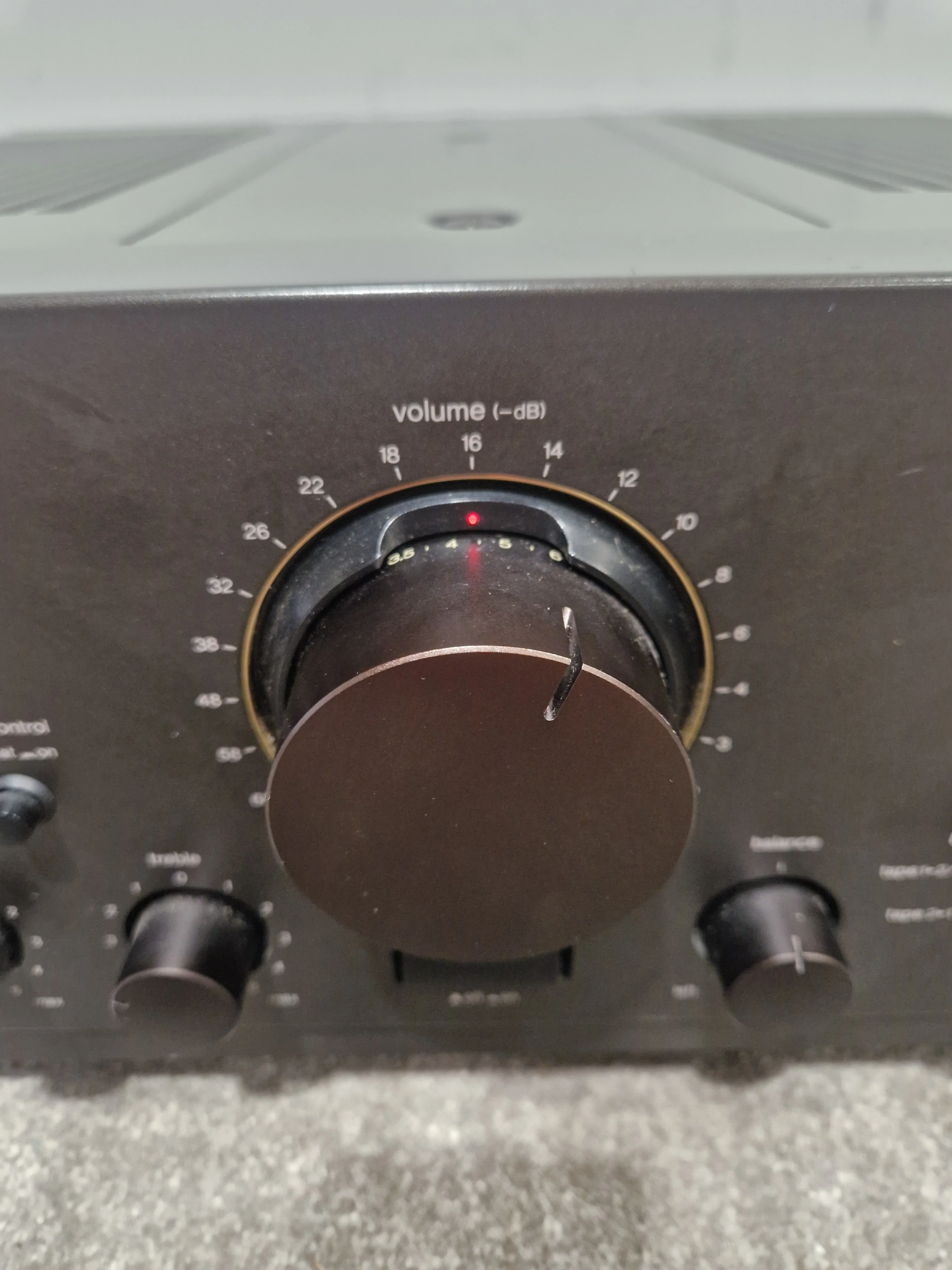 Technics SU-V900 - Stereo Integrated Amplifier - Black - Excellent - Image 6