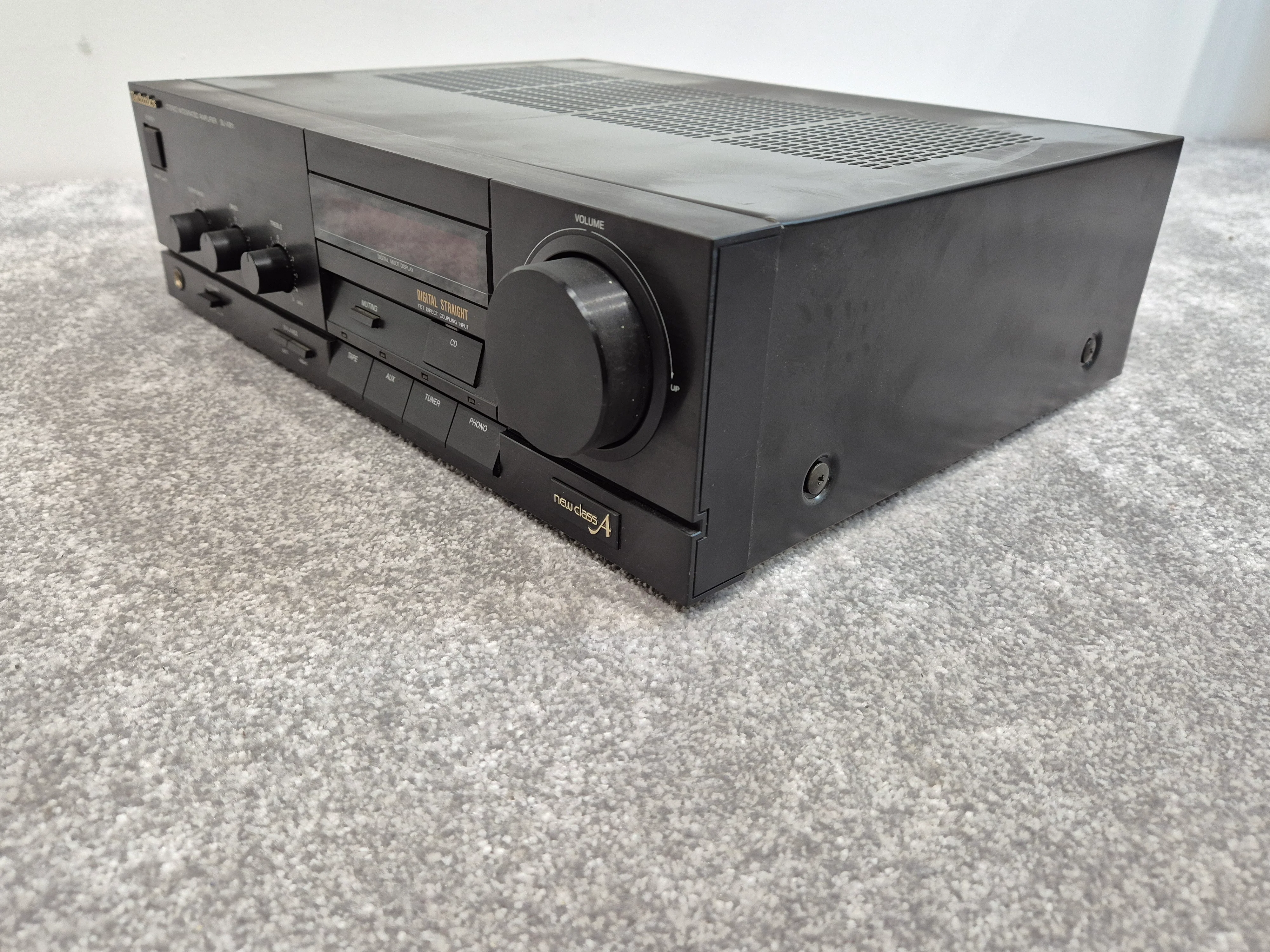 Technics SU-X911 - Stereo Integrated Amplifier w/ Remote Control - Image 8
