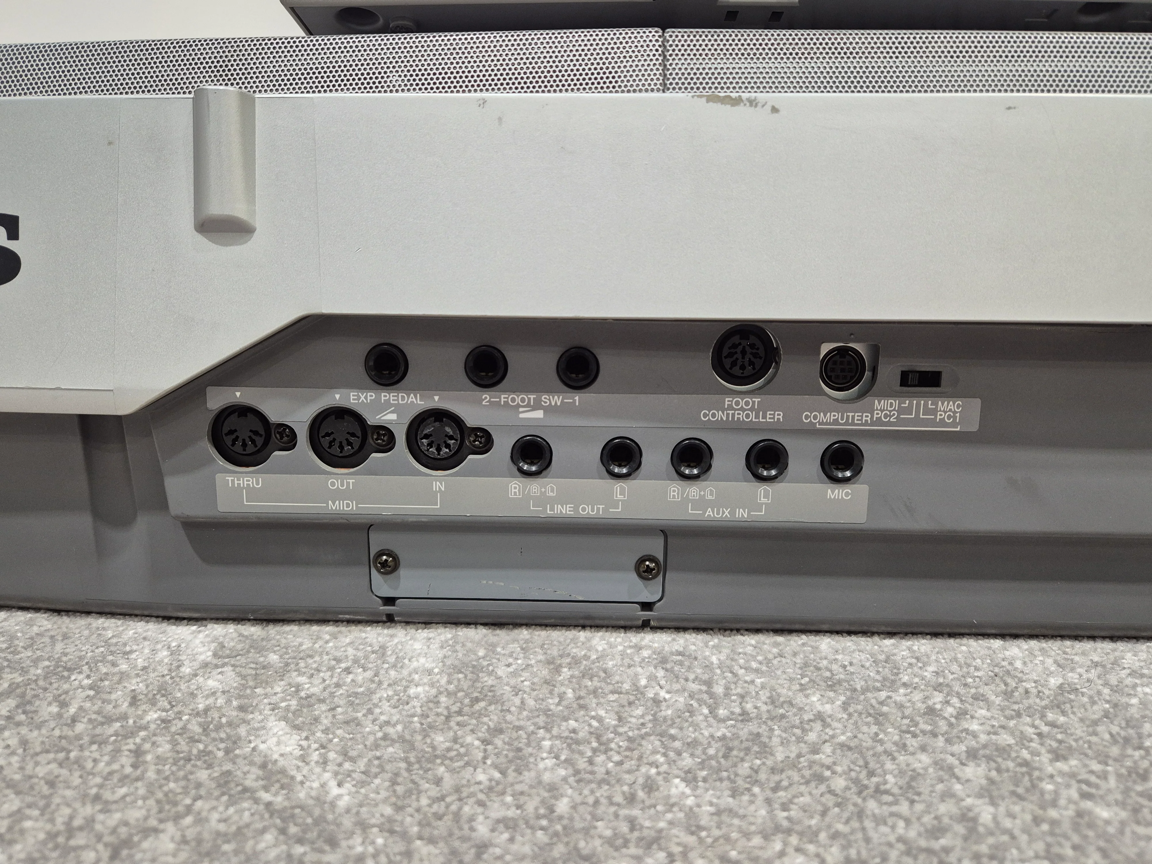 Technics SX-KN6500 - 61 Key Digital Keyboard Workstation - Image 11