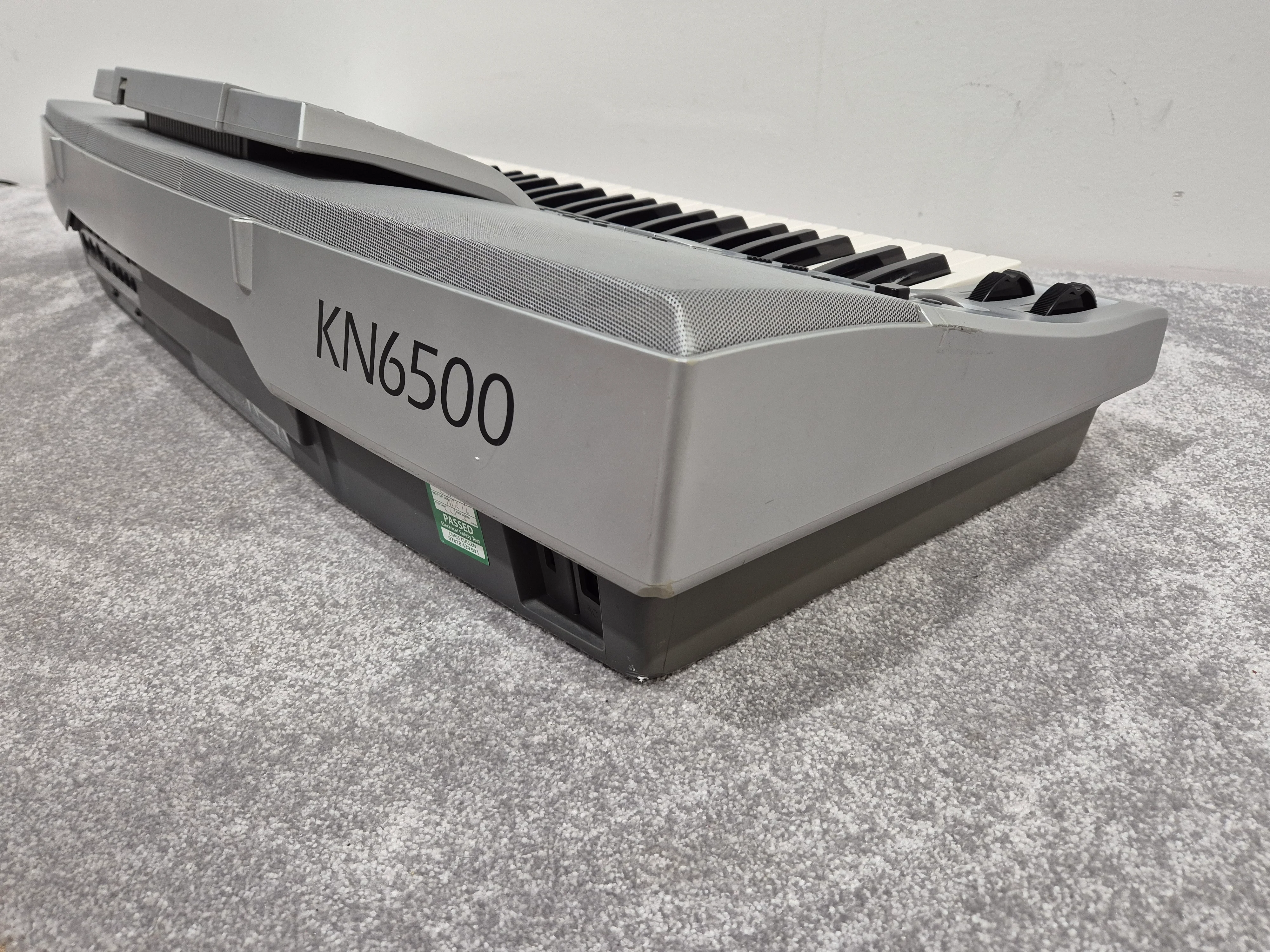 Technics SX-KN6500 - 61 Key Digital Keyboard Workstation - Image 13