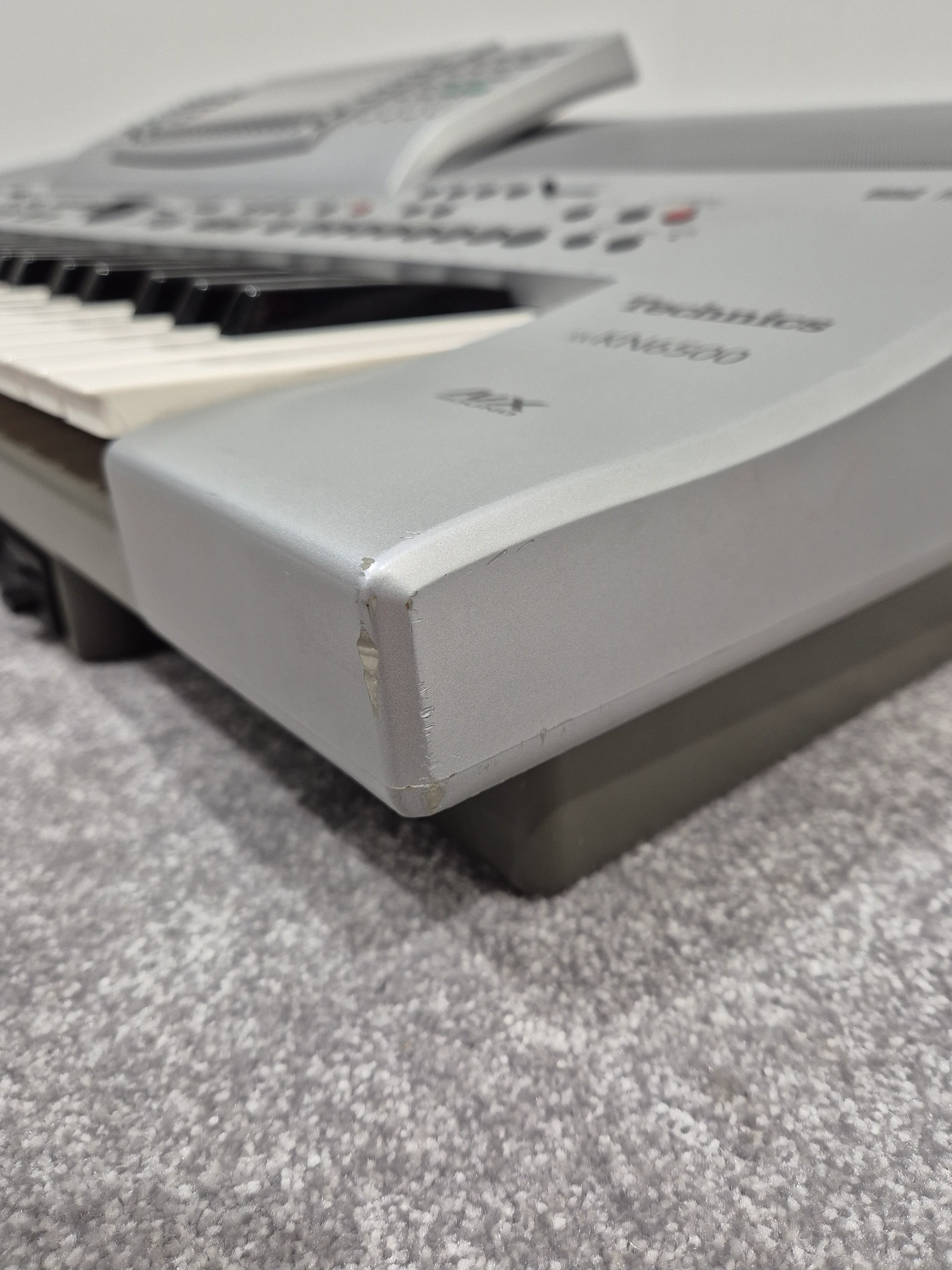 Technics SX-KN6500 - 61 Key Digital Keyboard Workstation - Image 7