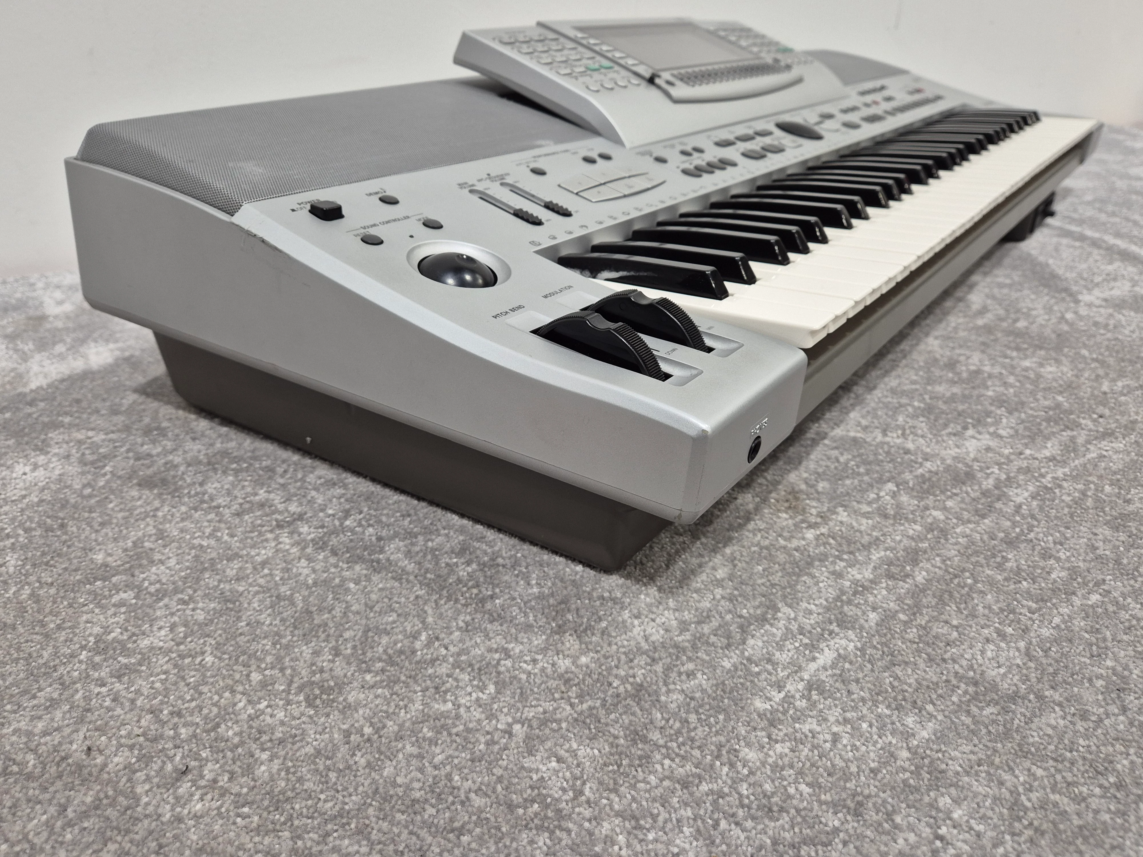 Technics SX-KN6500 - 61 Key Digital Keyboard Workstation - Image 8