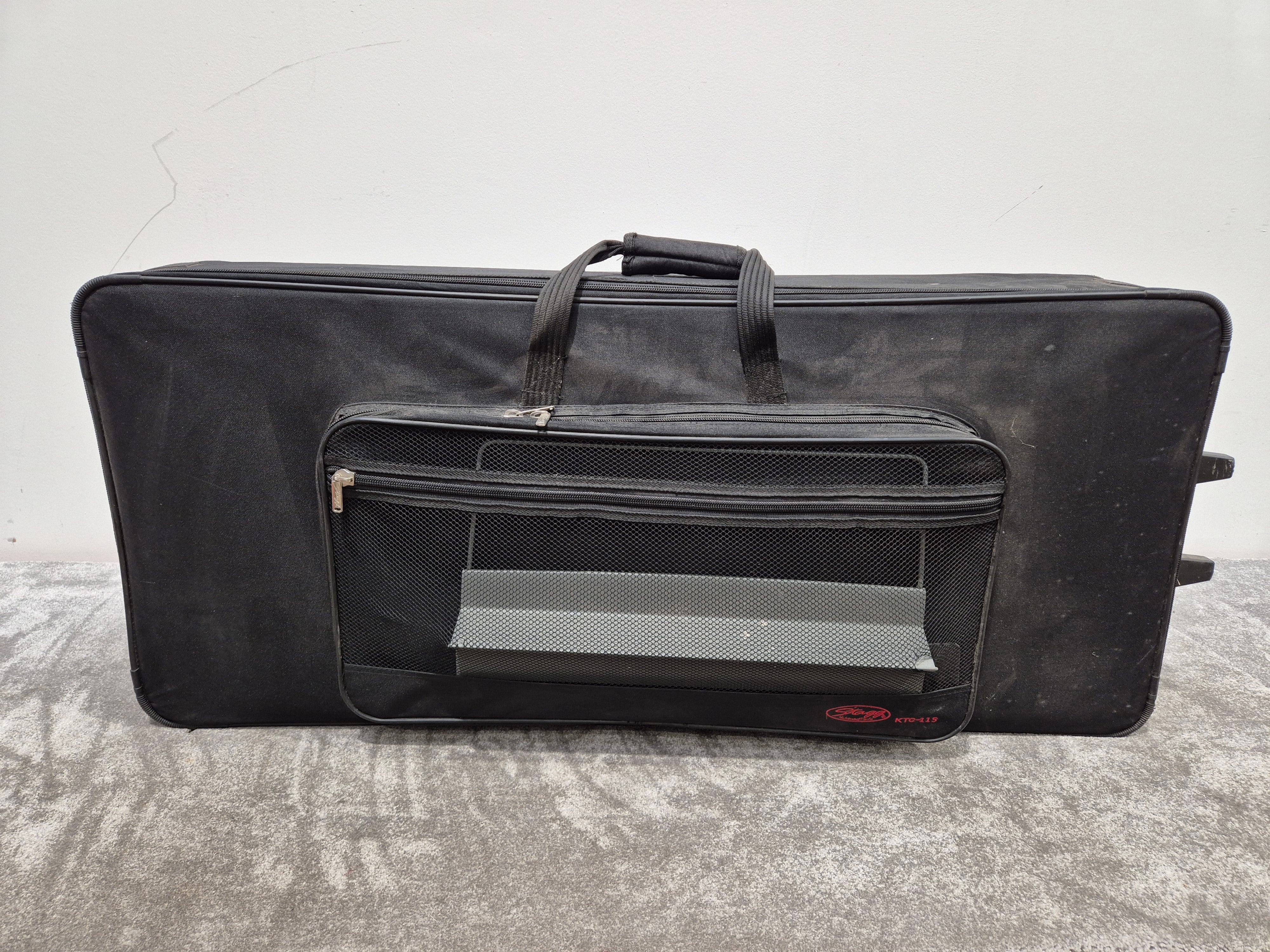 Technics SX-KN7000 - 61-Key Arranger Workstation - Good w/ Hard Case - Image 13