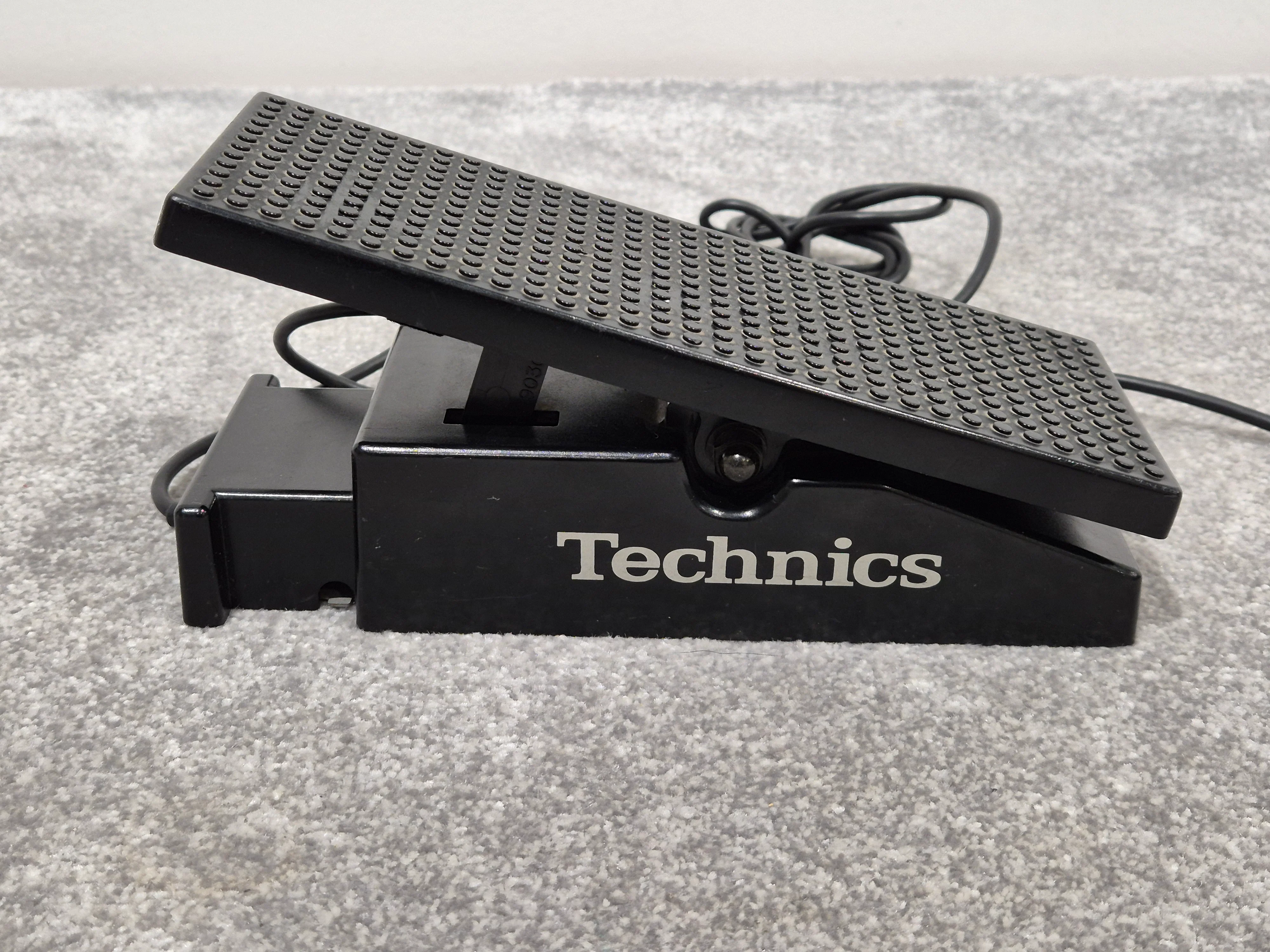 Technics SZ-E2 - Volume Expression Control Pedal - Image 3