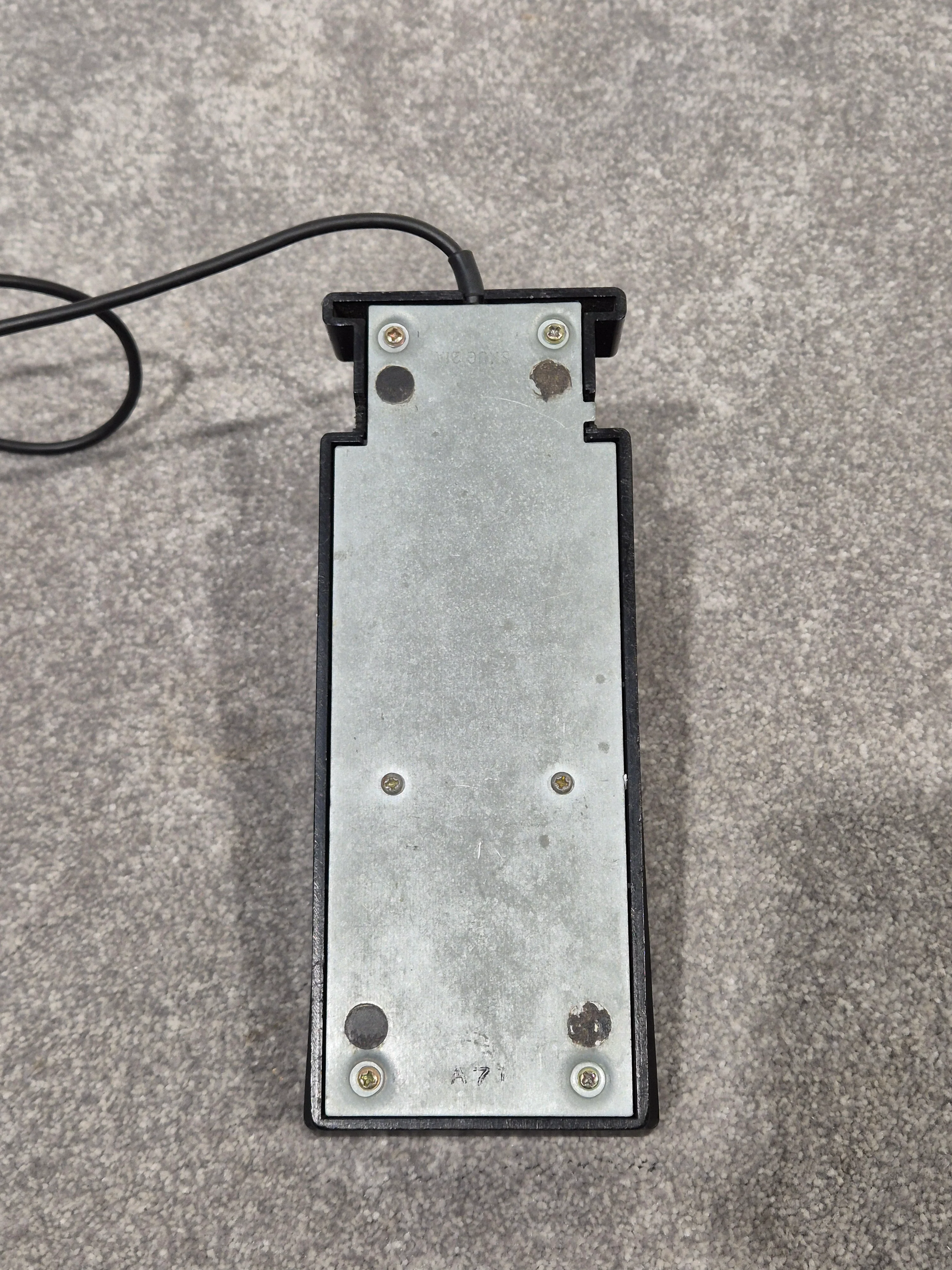 Technics SZ-E2 - Volume Expression Control Pedal - Image 5