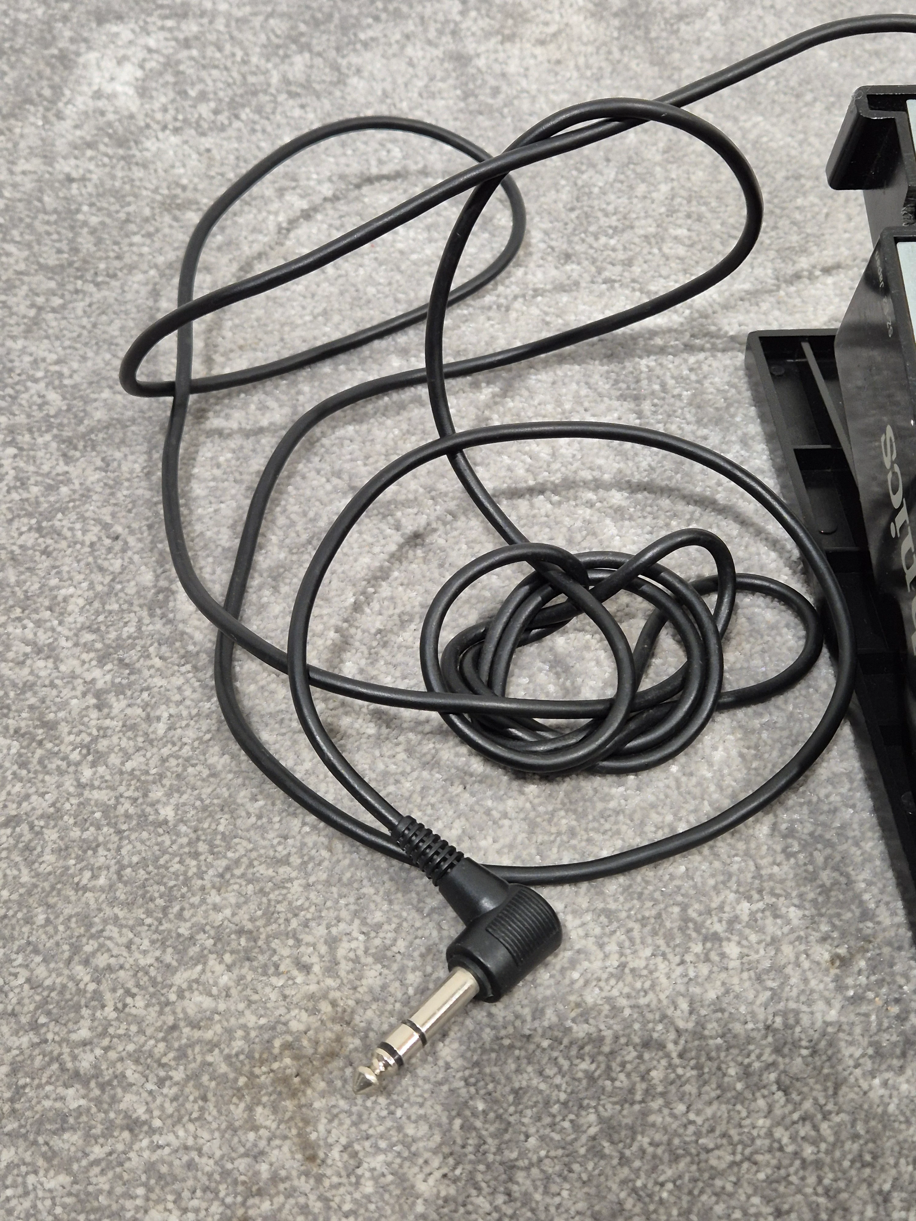 Technics SZ-E2 - Volume Expression Control Pedal - Image 6