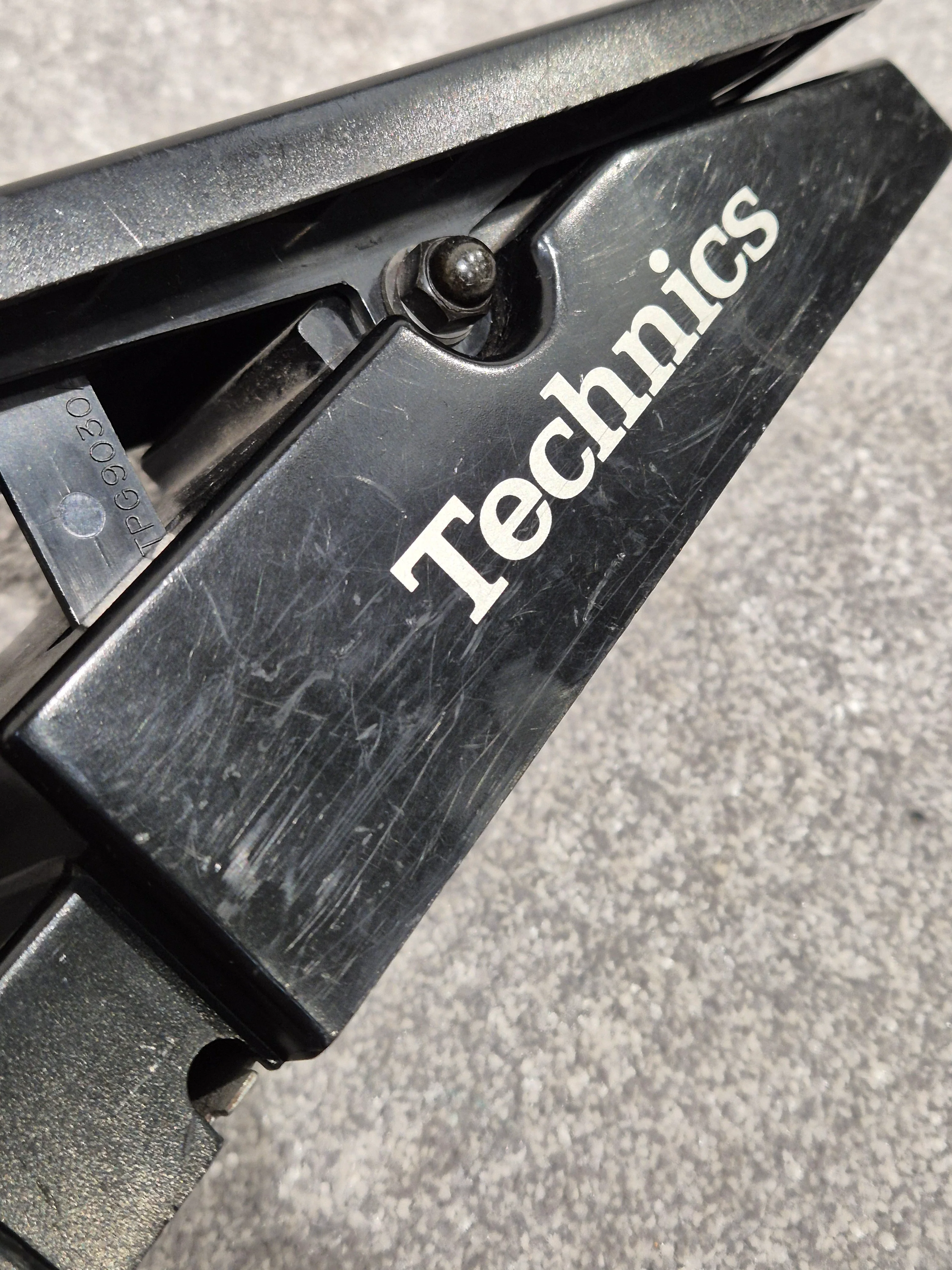 Technics SZ-E2 - Volume Expression Control Pedal - Image 7