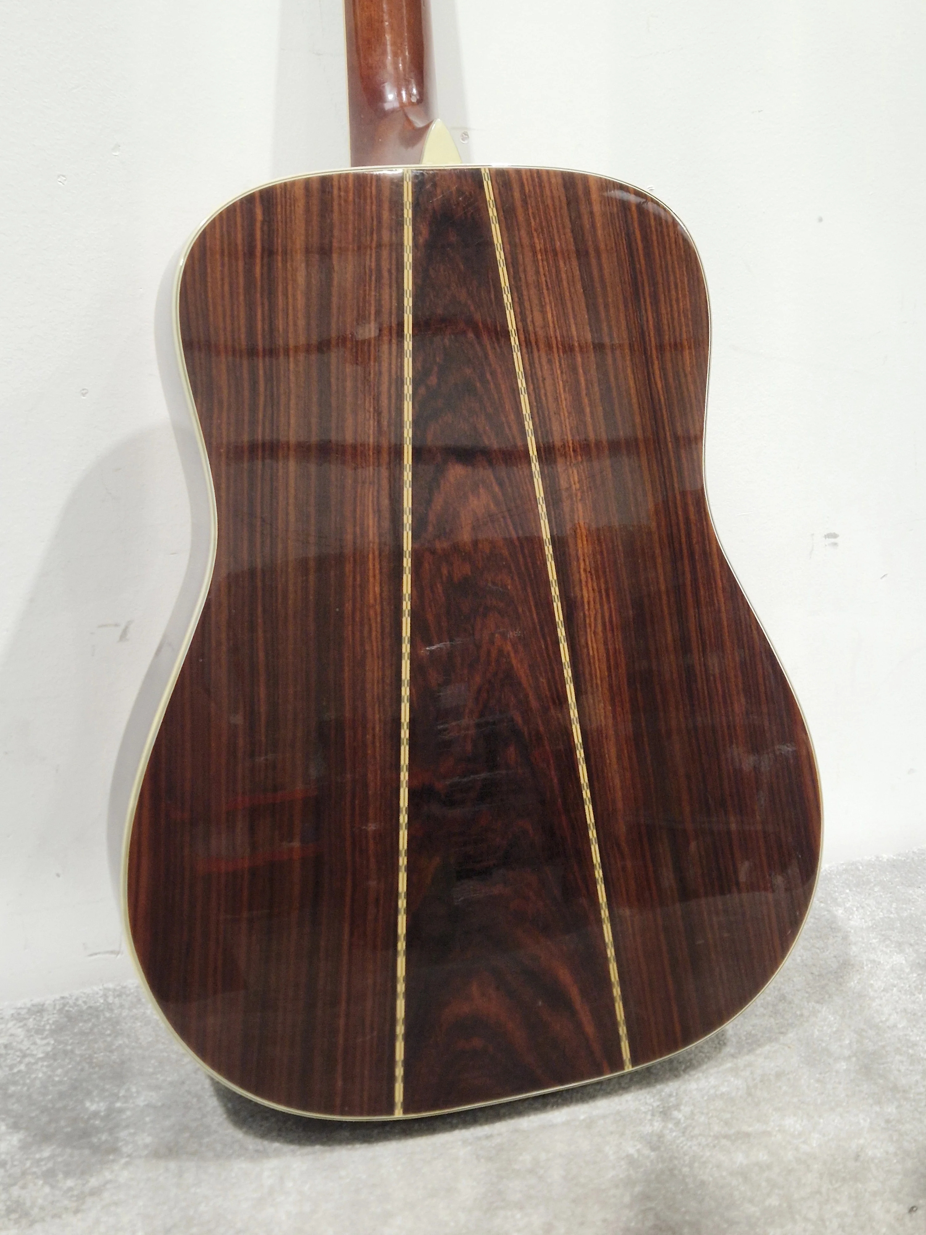 TF Morris W613 1970 - Vintage Acoustic Guitar - Excellent w/ Hard Case - Image 11