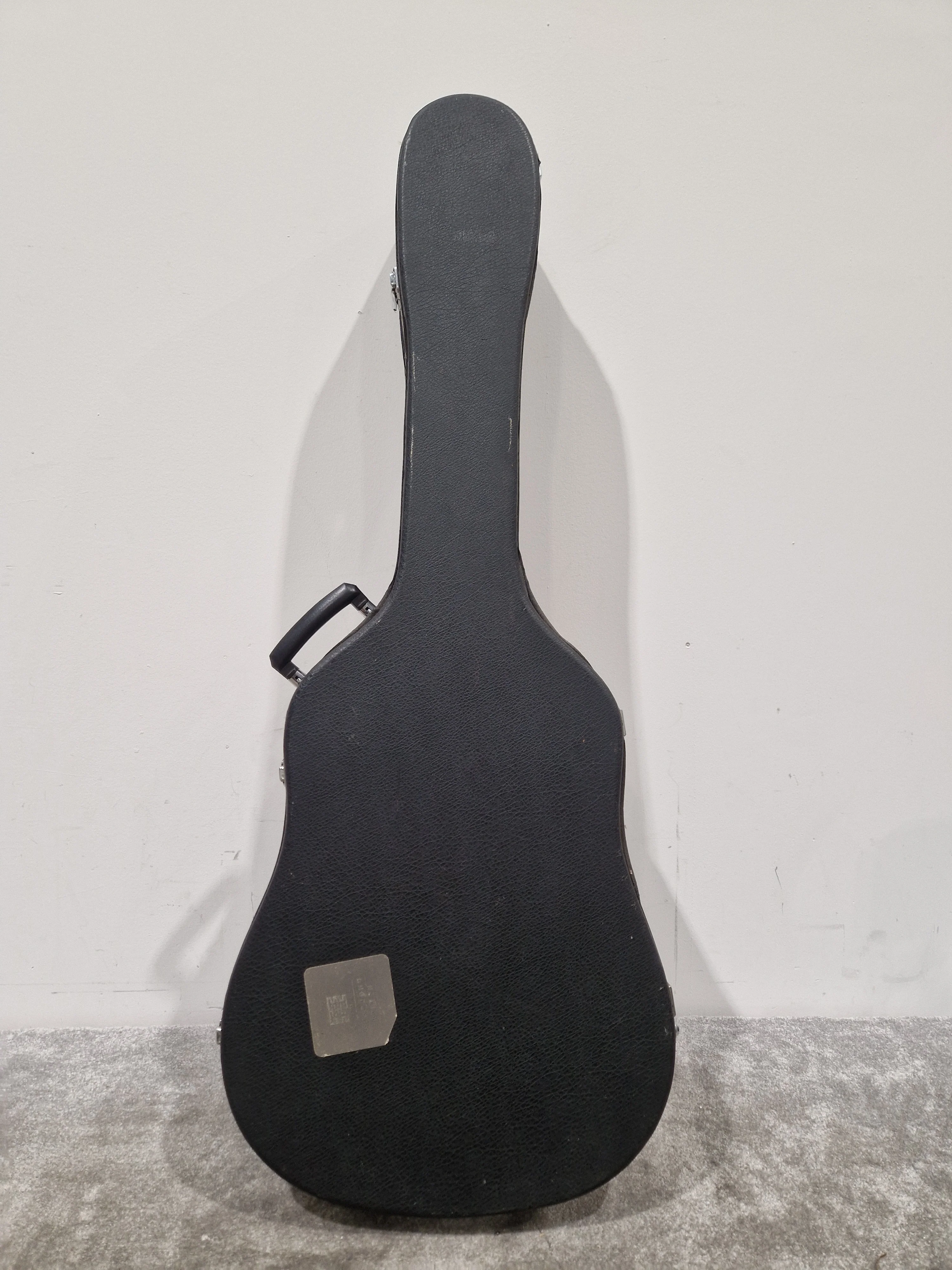 TF Morris W613 1970 - Vintage Acoustic Guitar - Excellent w/ Hard Case - Image 12