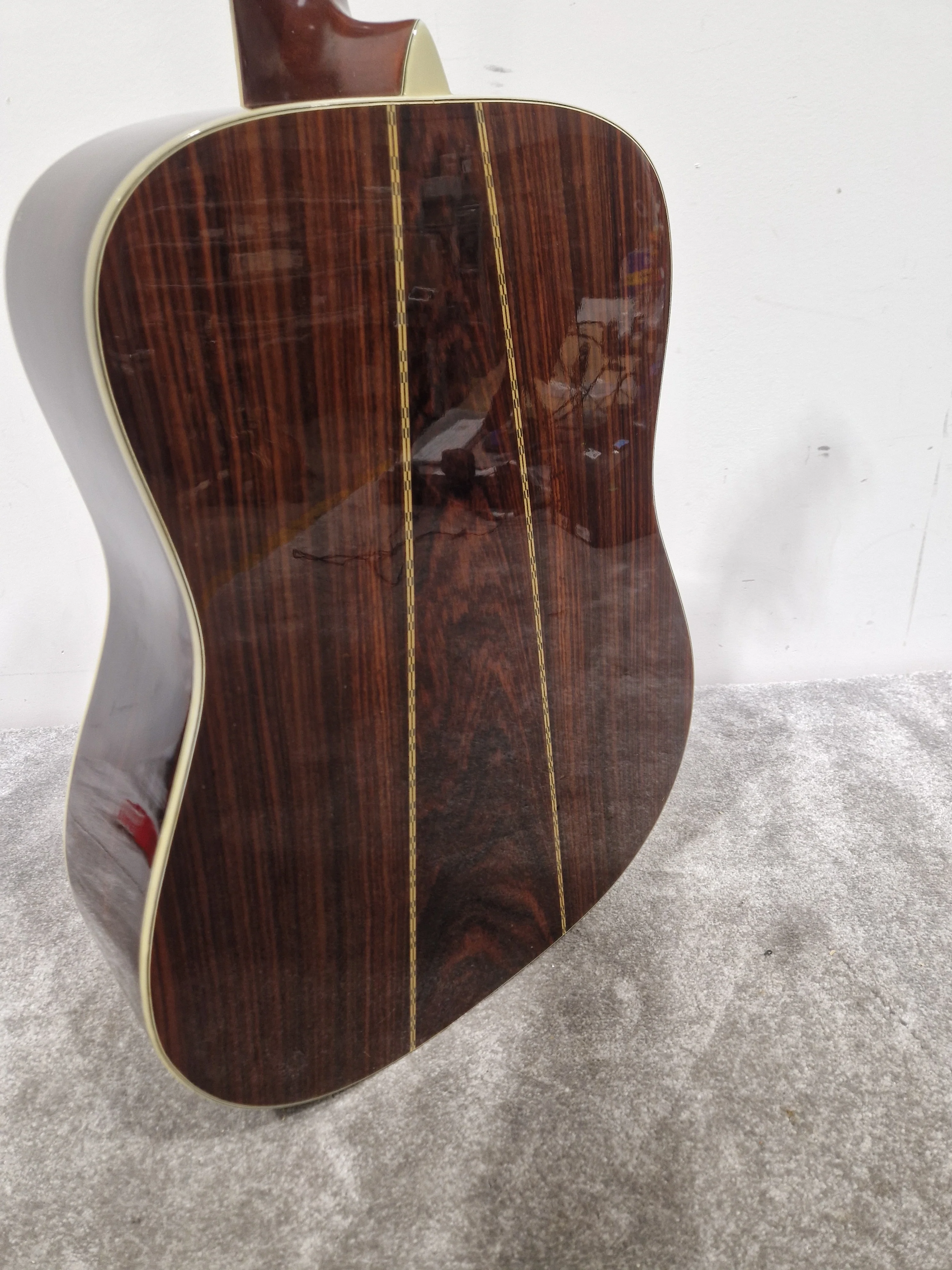TF Morris W613 1970 - Vintage Acoustic Guitar - Excellent w/ Hard Case - Image 7