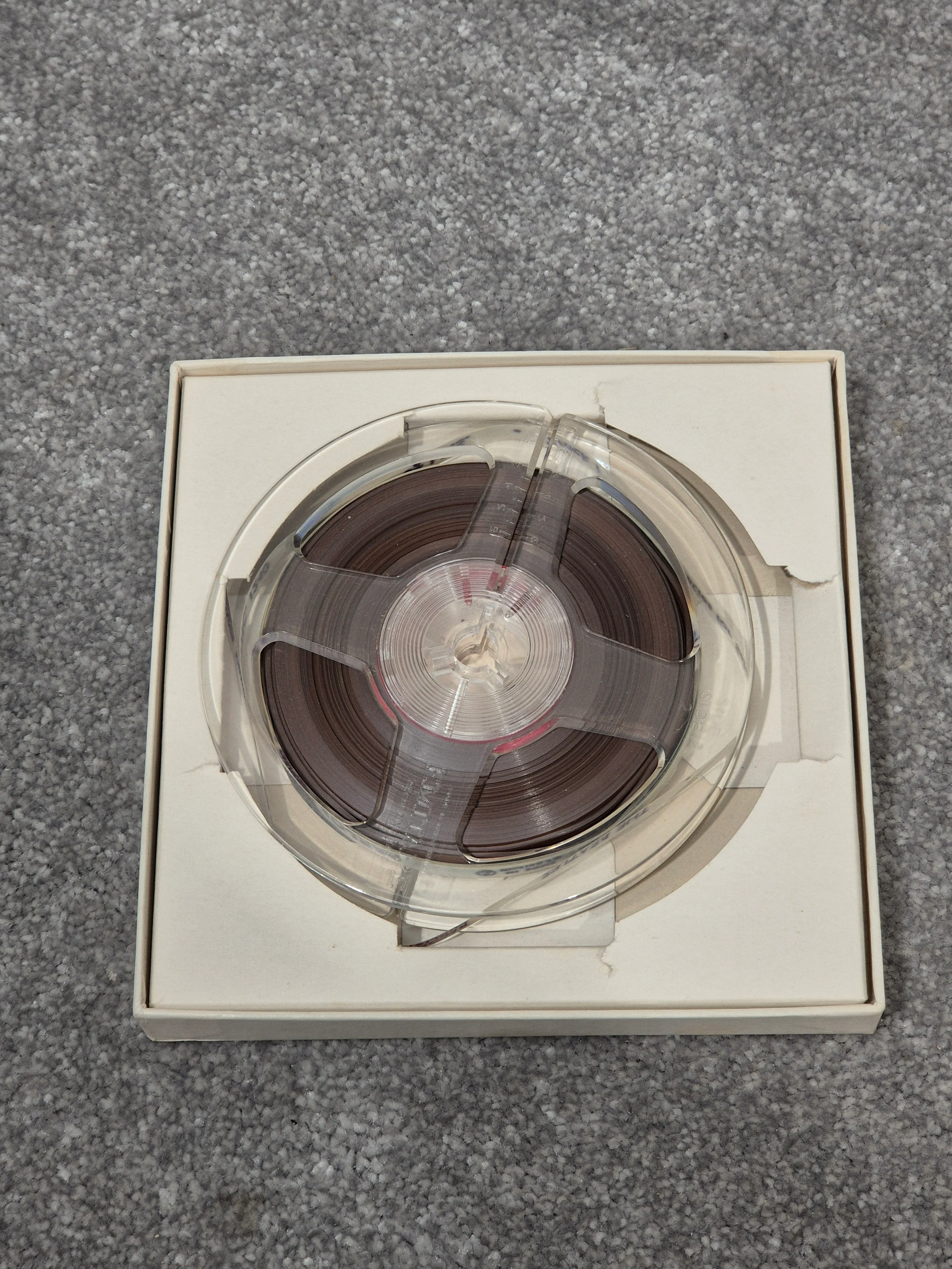 The Beatles - BEATLES FOR SALE PMC 1240 Reel to Reel Record w/ Original Box - Image 3