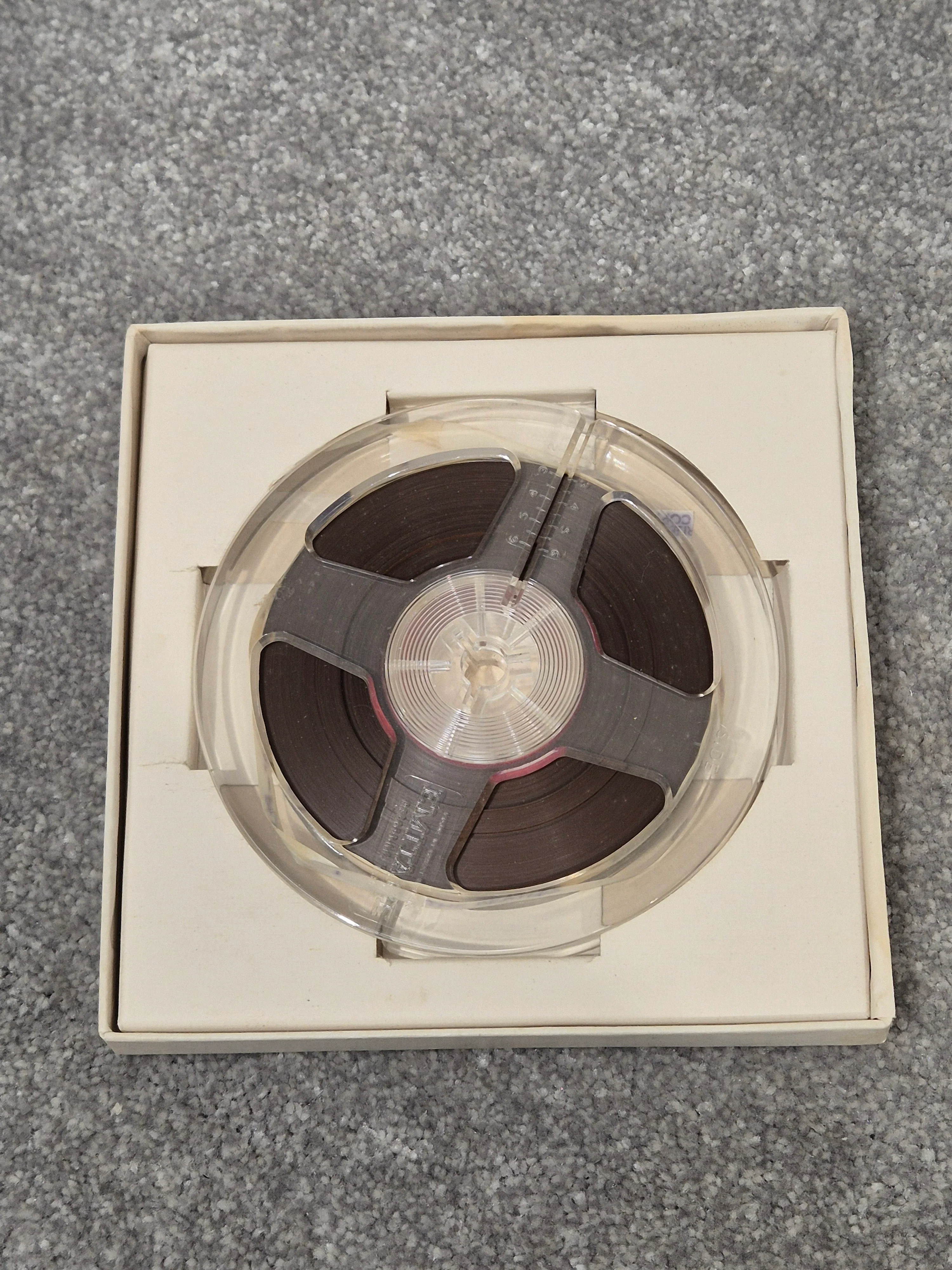 The Beatles - Revolver PMC 7009 Reel to Reel Record w/ Original Box - Image 3
