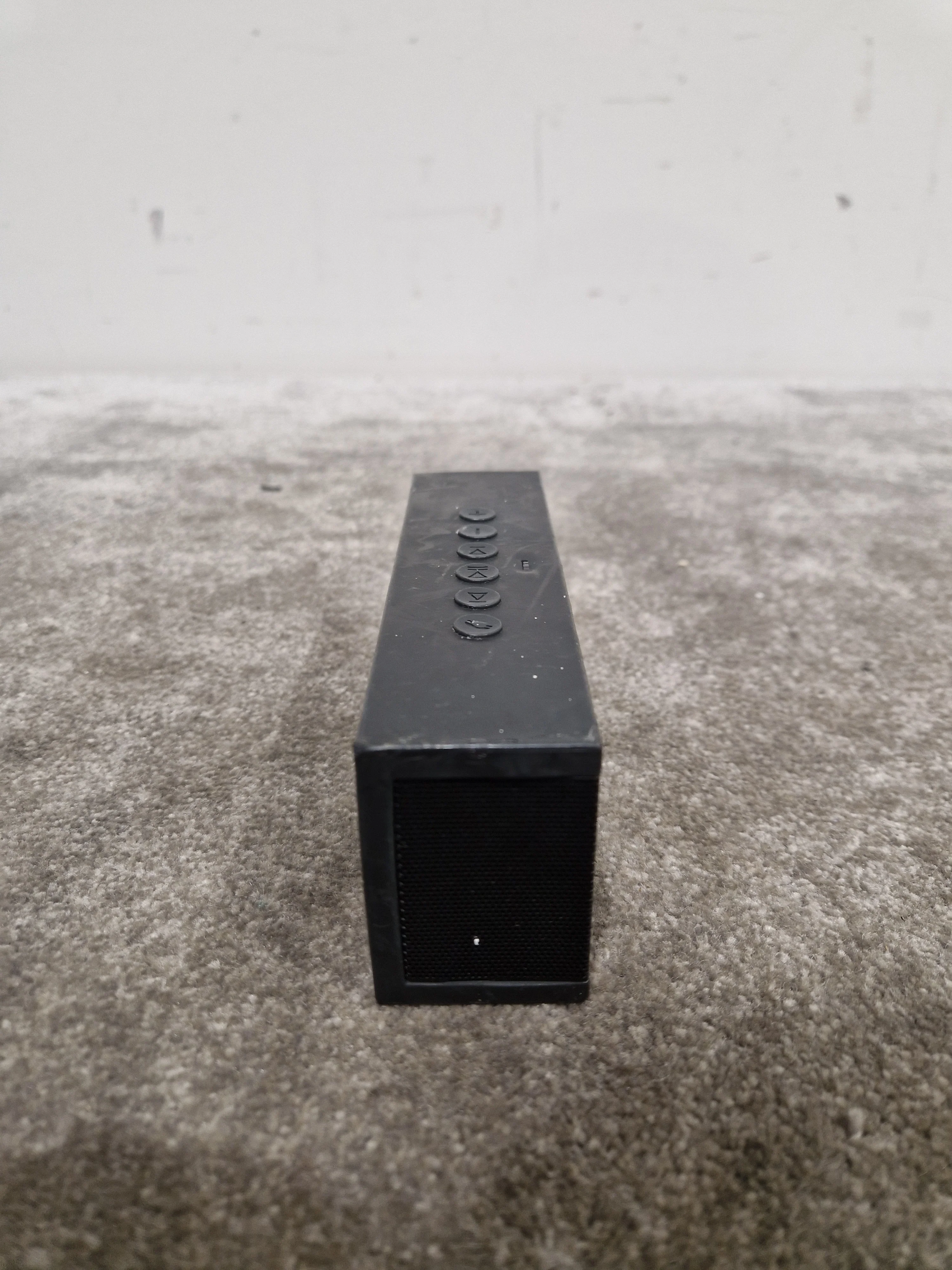 The ELF WS-701 - Wireless Speaker - Black - Fair - Image 7
