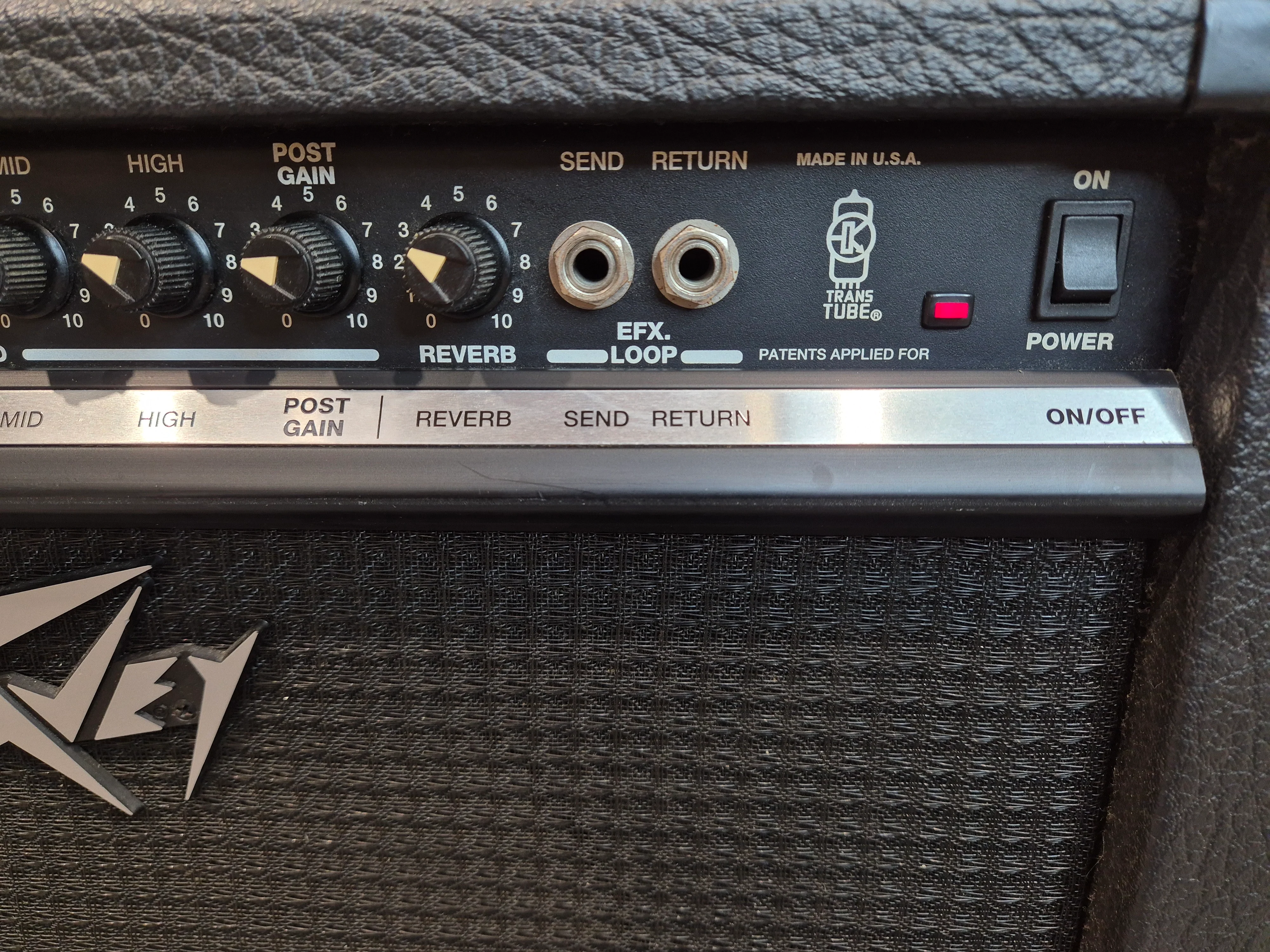 Peavey Studio Pro 112 - 65-Watt Guitar Combo Amplifier - Image 2