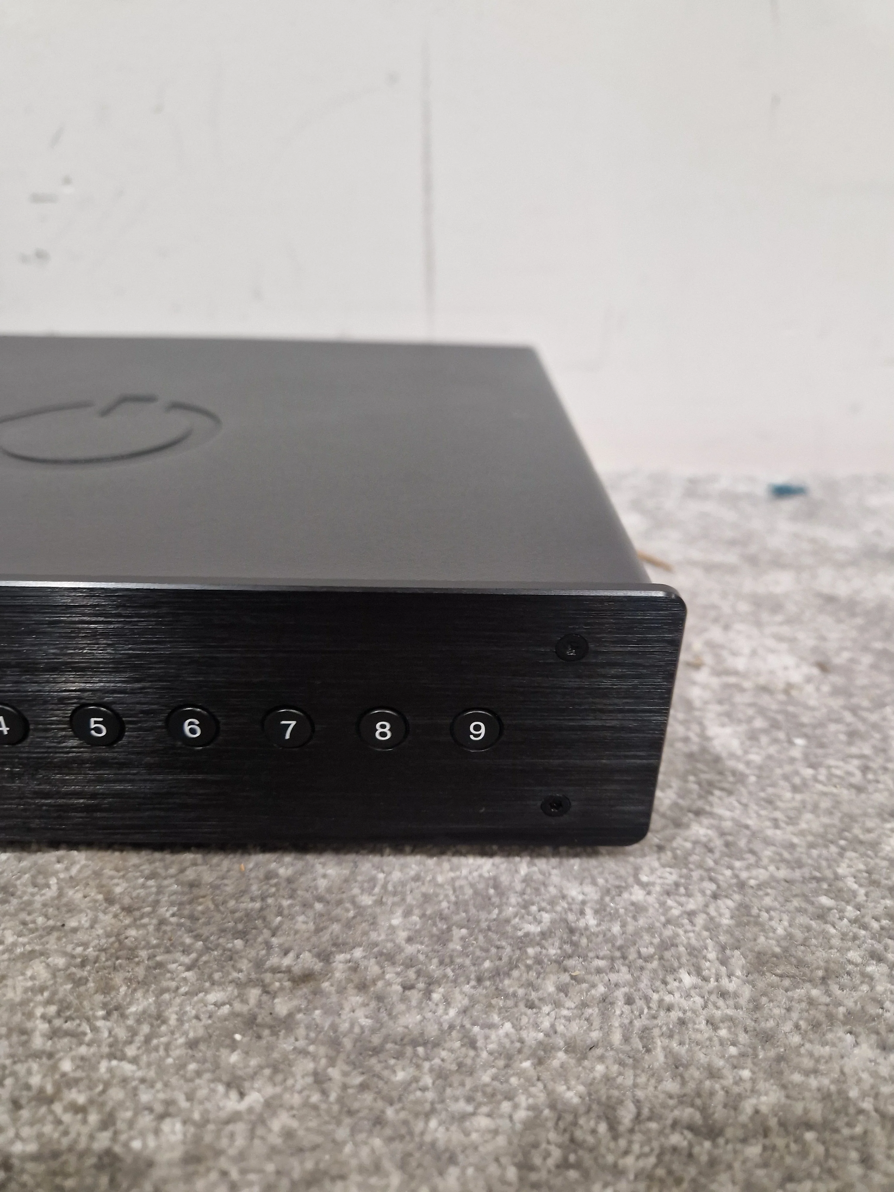 TIBO TI435 - DAB/DAB+/FM Stereo Hi-Fi Tuner - Black - Like New w/ Original Box & Manuals - Image 16