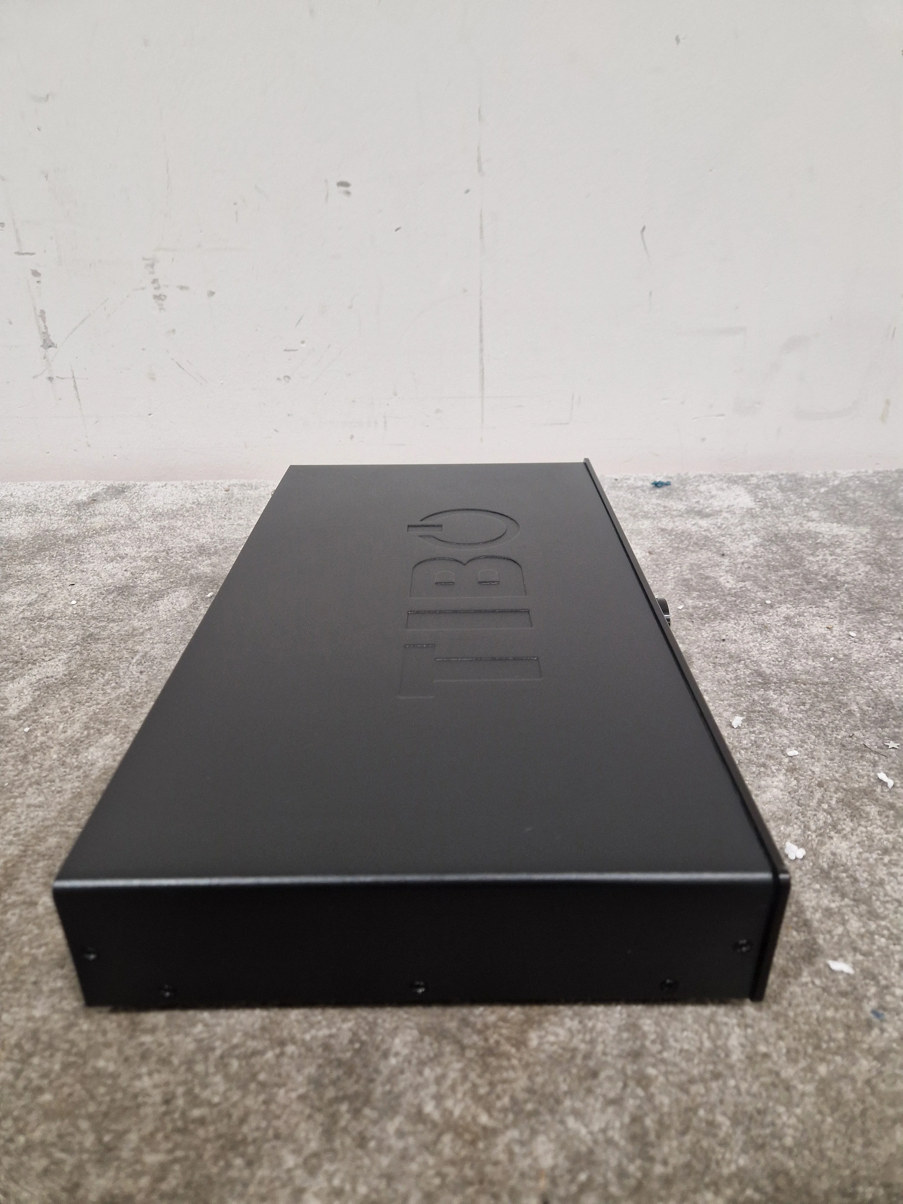 TIBO TI435 - DAB/DAB+/FM Stereo Hi-Fi Tuner - Black - Like New w/ Original Box & Manuals - Image 19