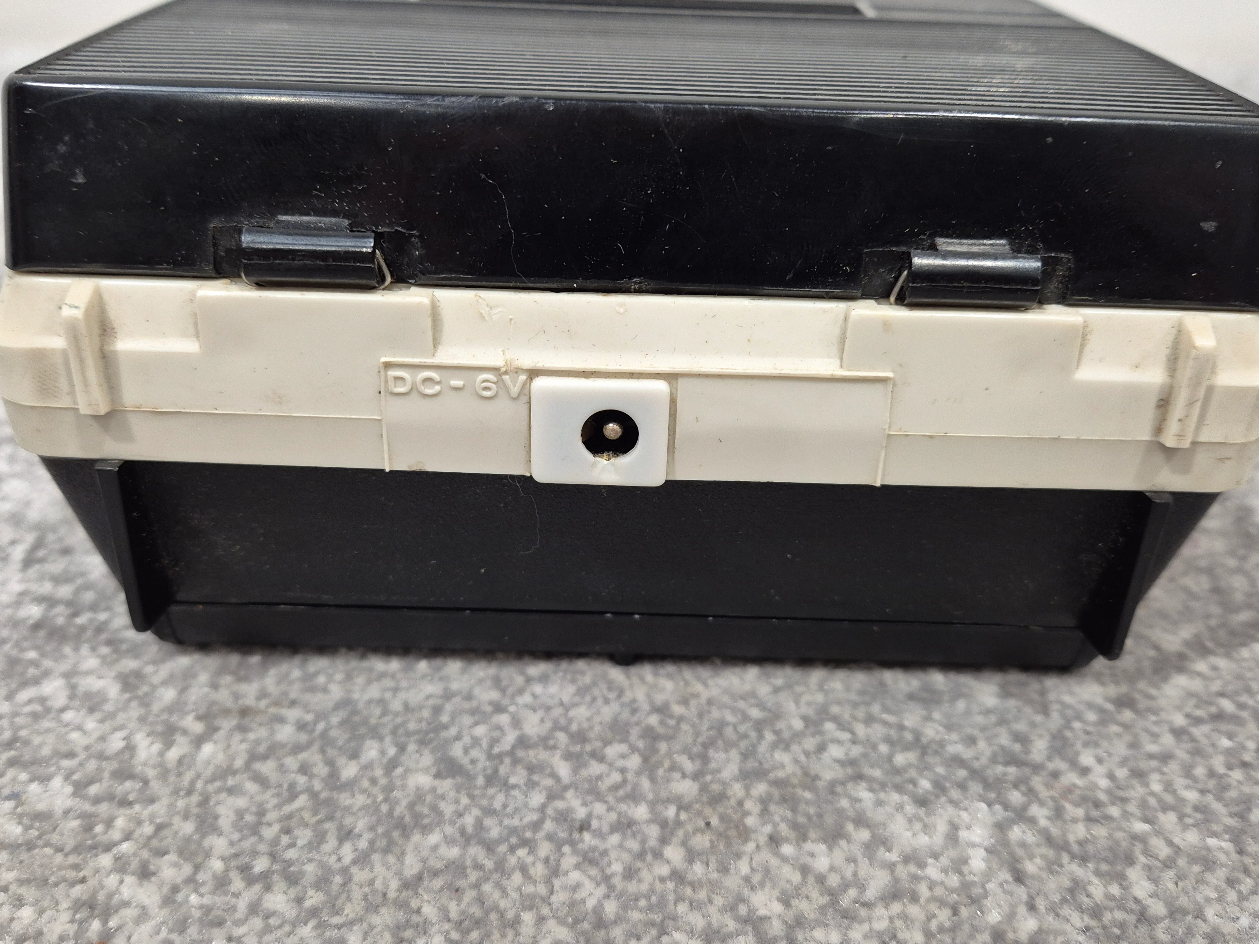Tiny Pal SR-E22T - Reel-To-Reel Tape Recorder From The 1960s - Image 7